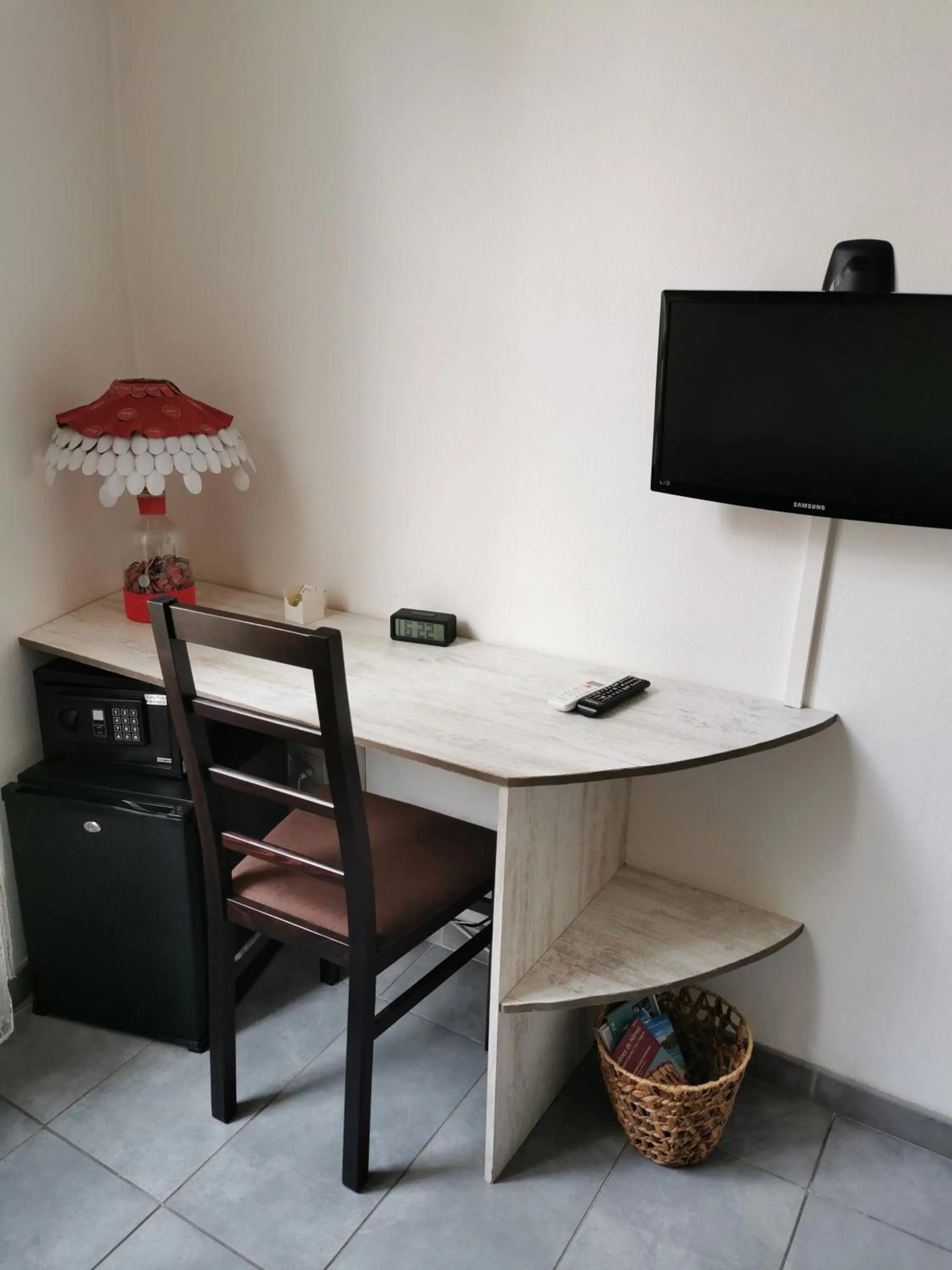 TV and multimedia in La Maison d'Olivier