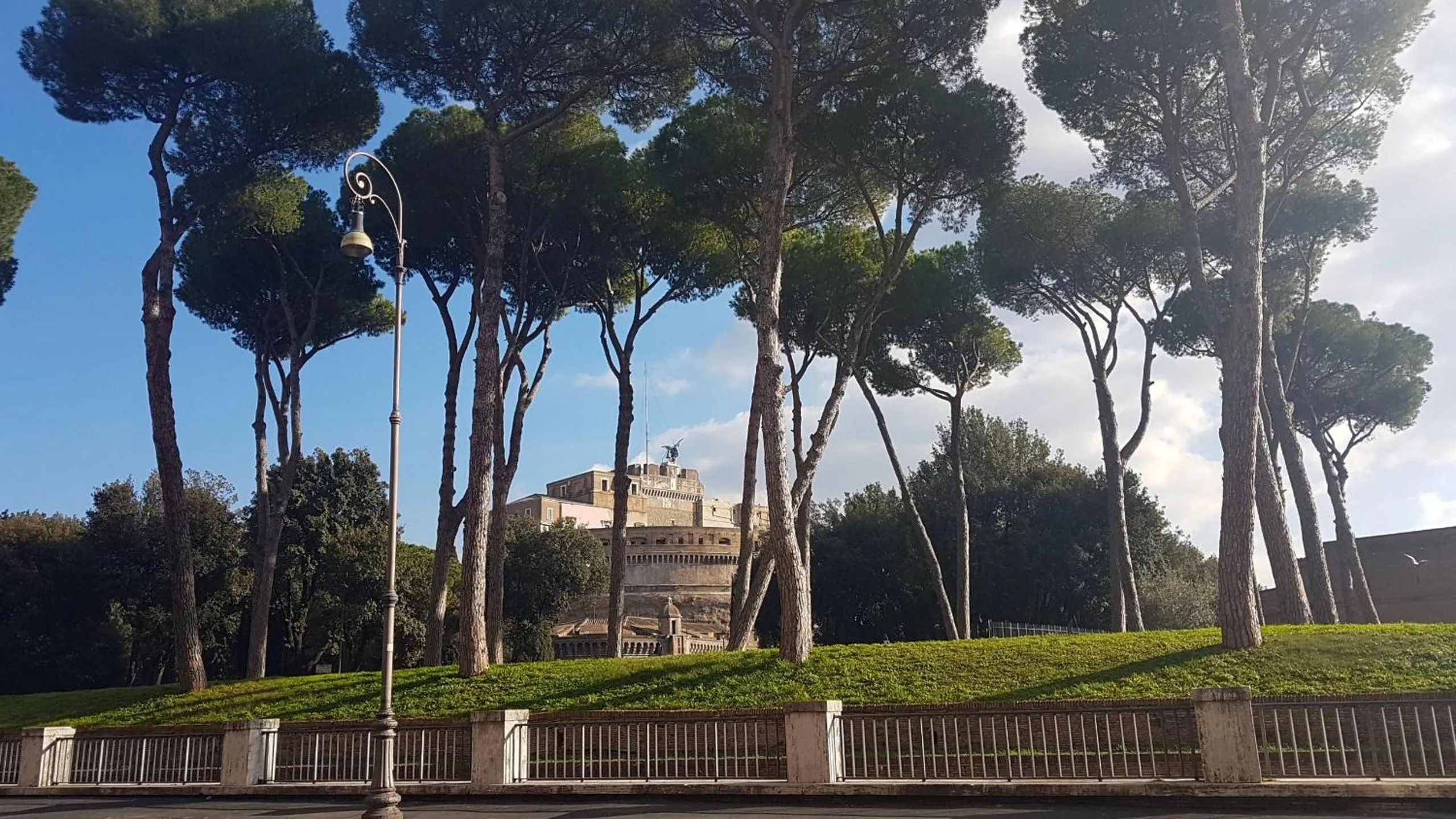 Nearby landmark in CIVICO 7 Holiday Rooms