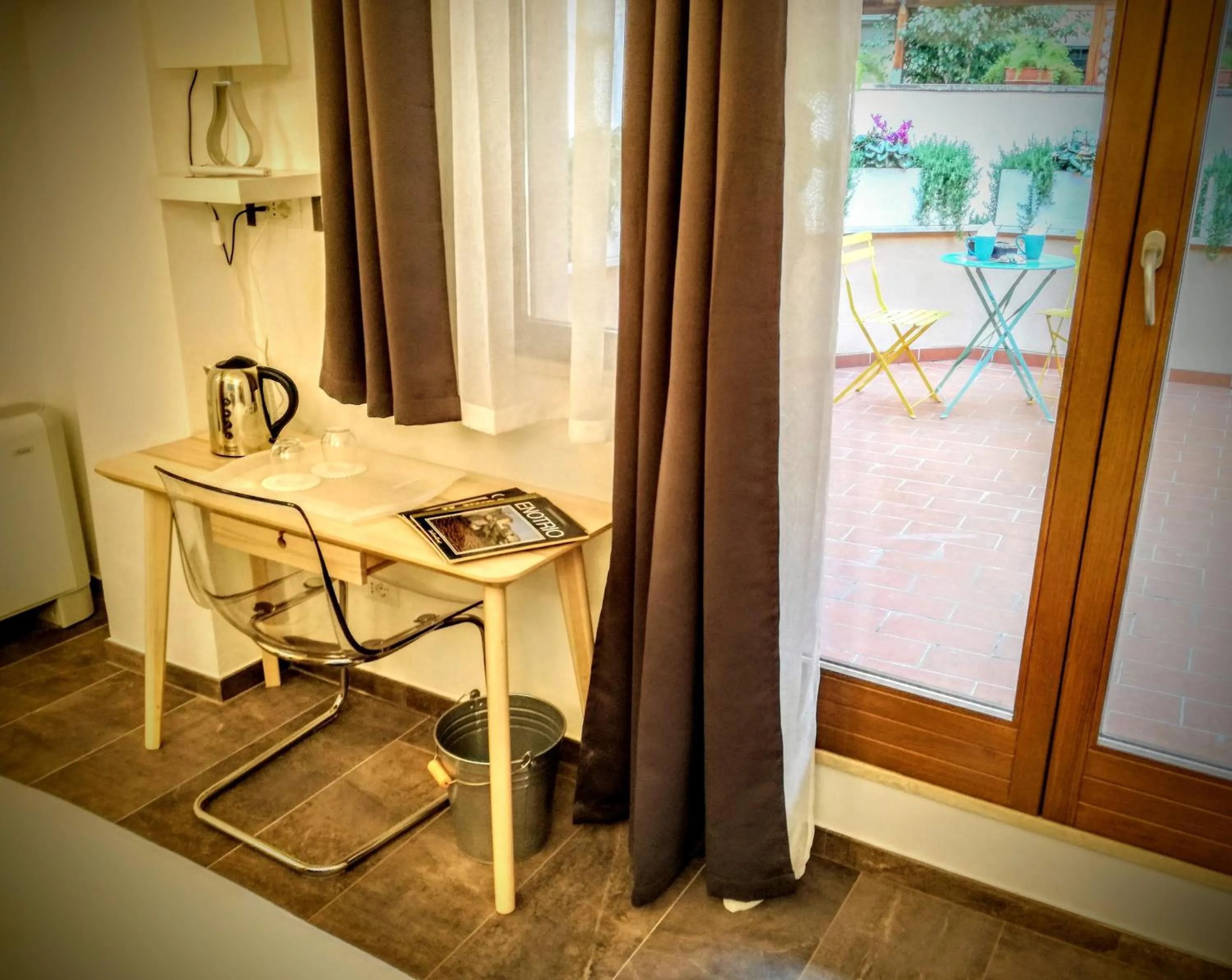 Bedroom in CIVICO 7 Holiday Rooms