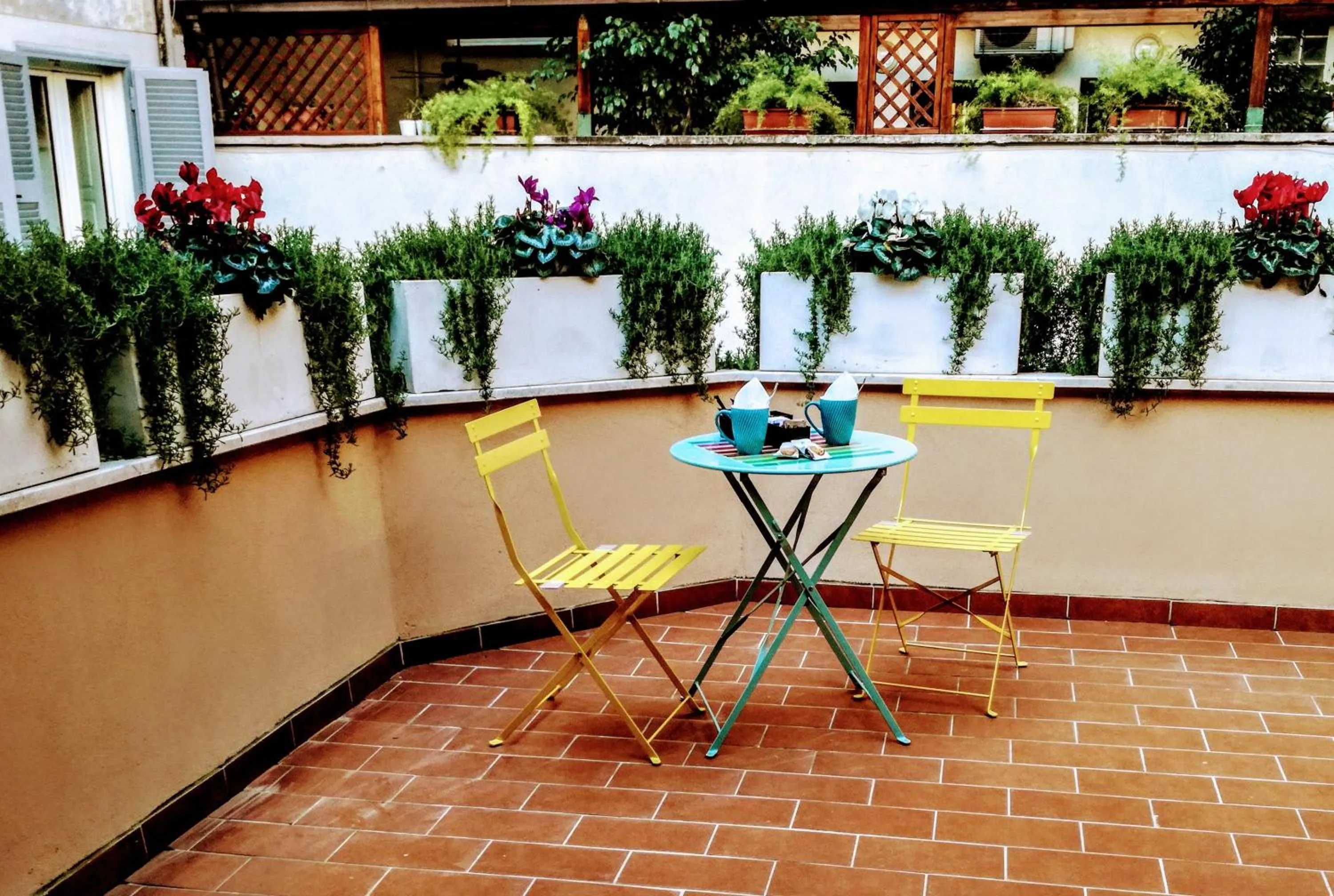 Bedroom in CIVICO 7 Holiday Rooms