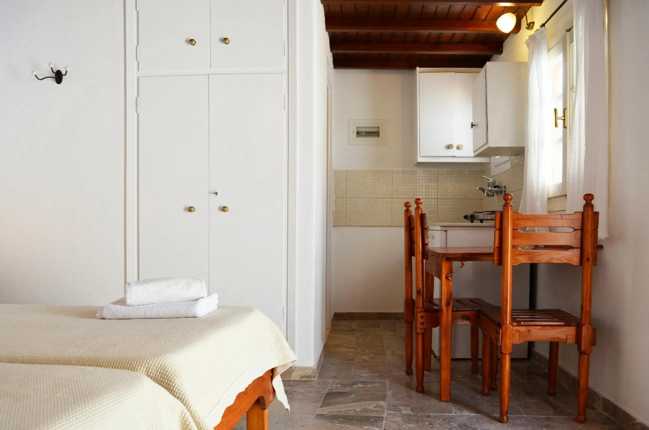 Day in Villa Pinelopi