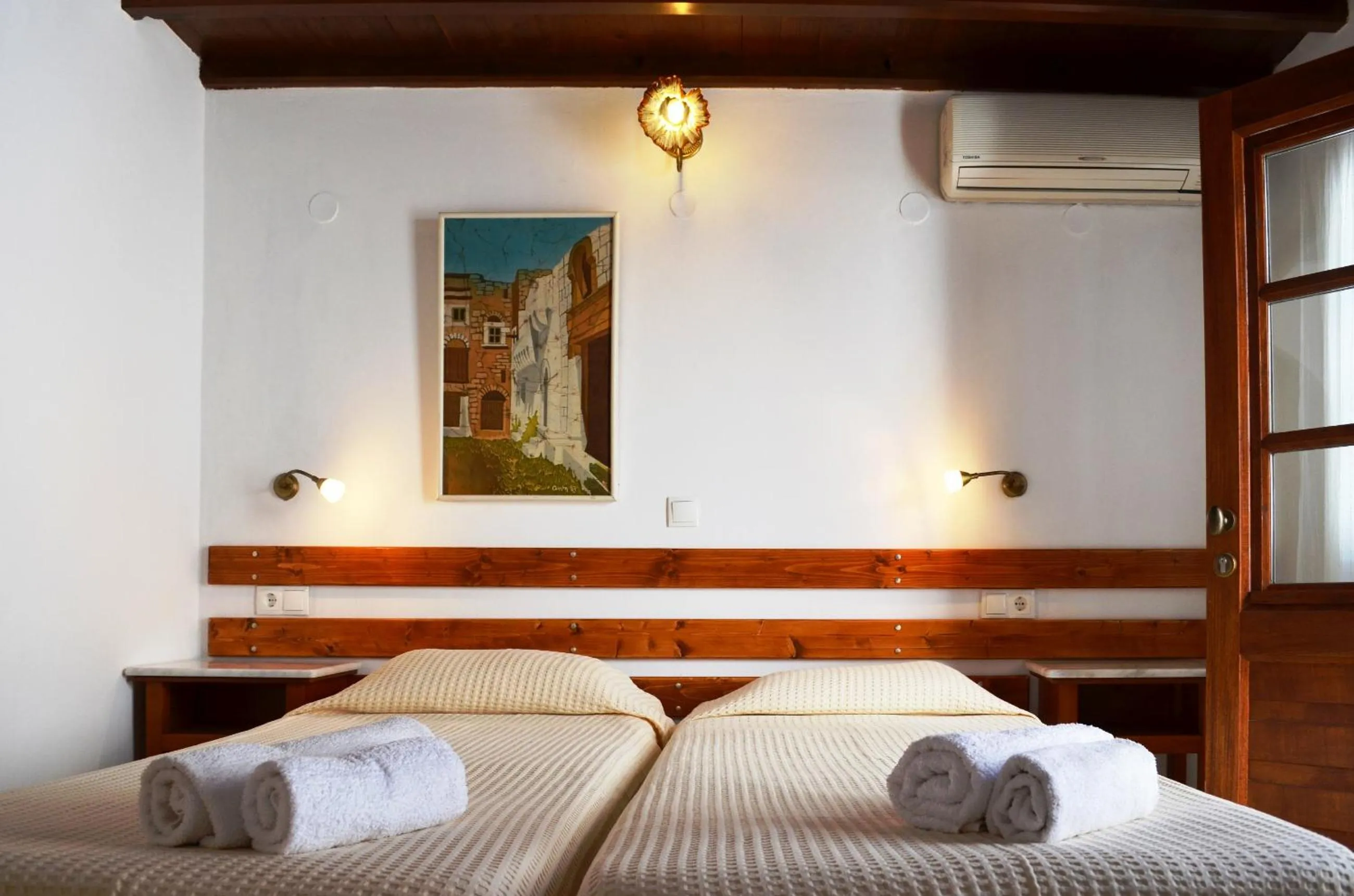 Photo of the whole room in Villa Pinelopi