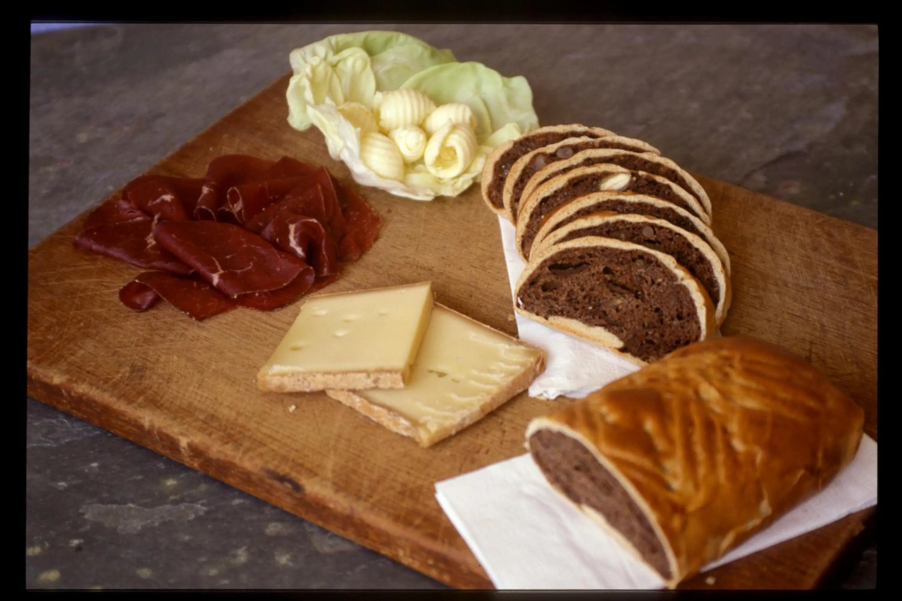 Food and drinks in Hotel Klarer