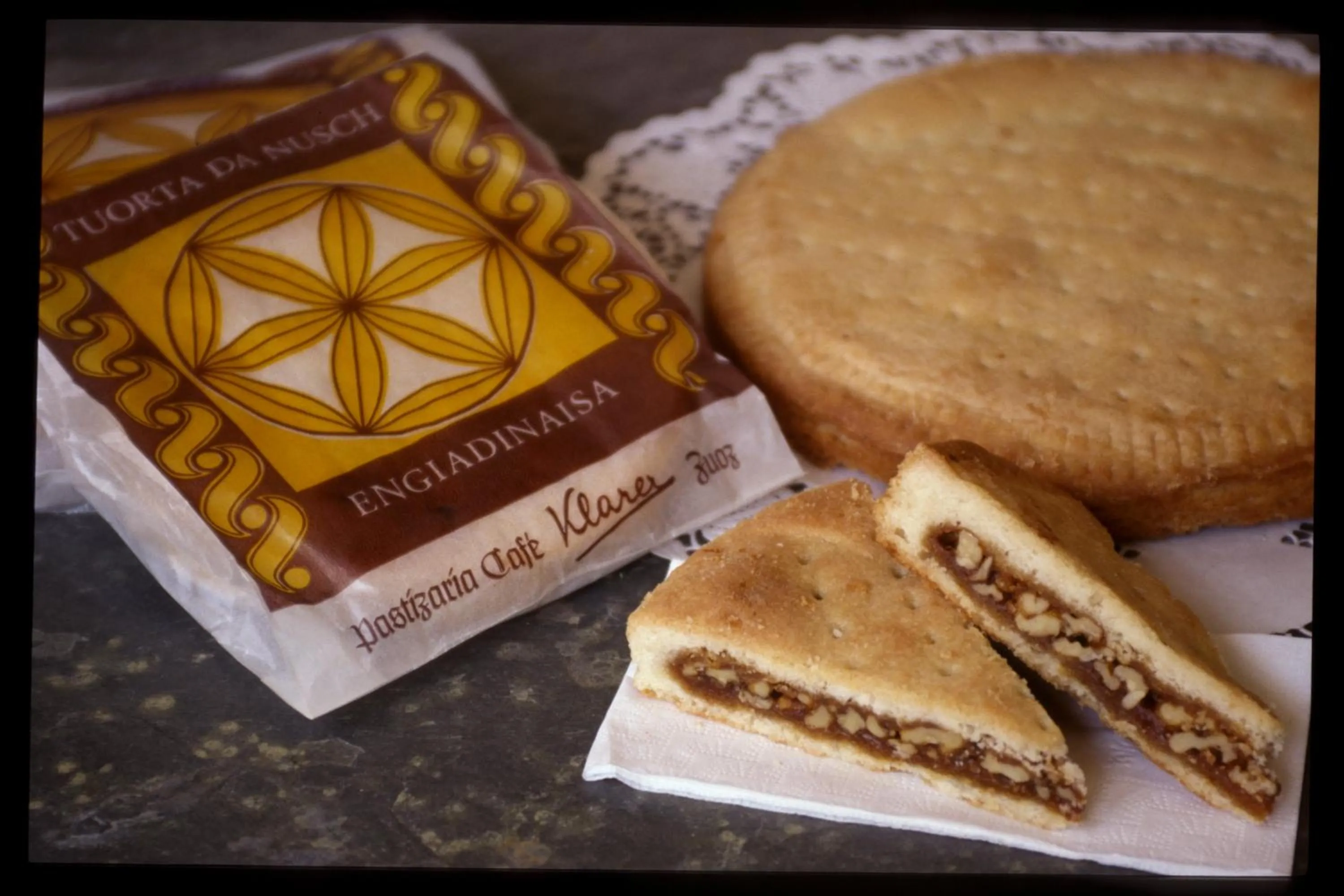 Food and drinks in Hotel Klarer