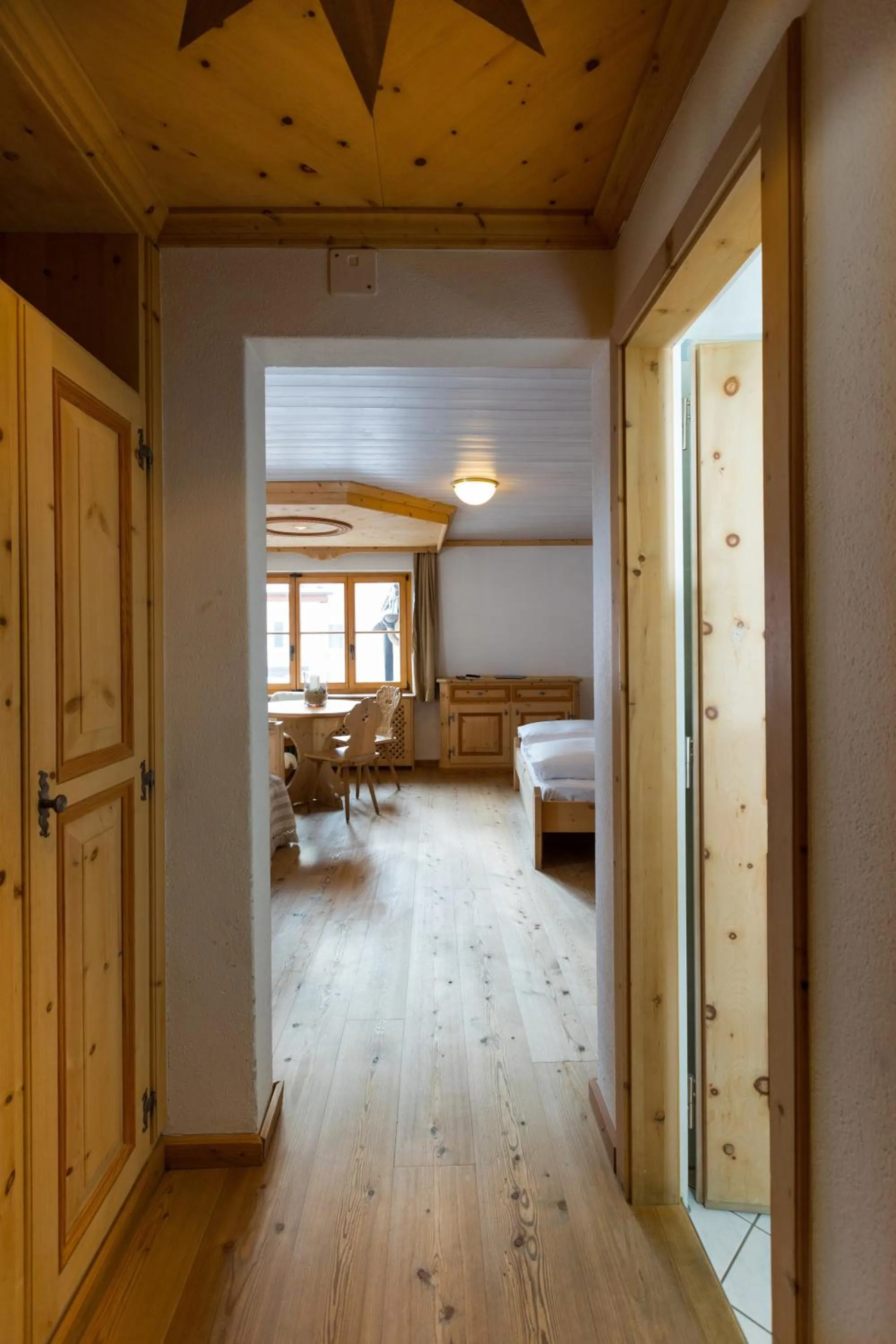 Photo of the whole room, Bed in Hotel Klarer