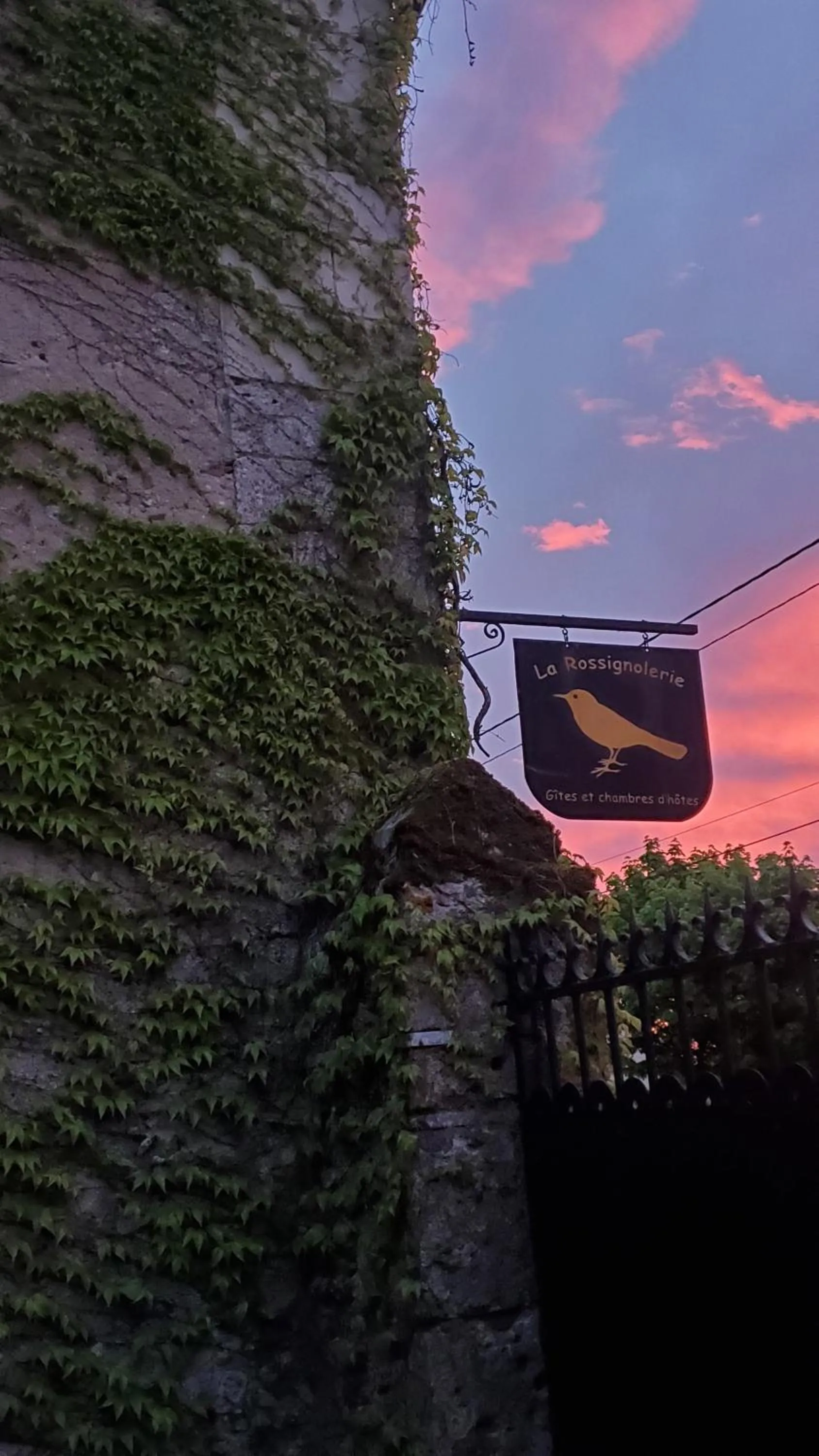 Property building in La Rossignolerie - La familiale Vigneronne