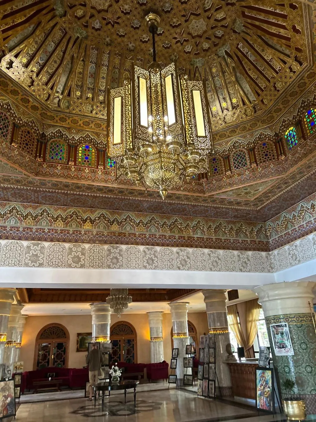 Banquet/Function facilities in Zalagh Parc Palace