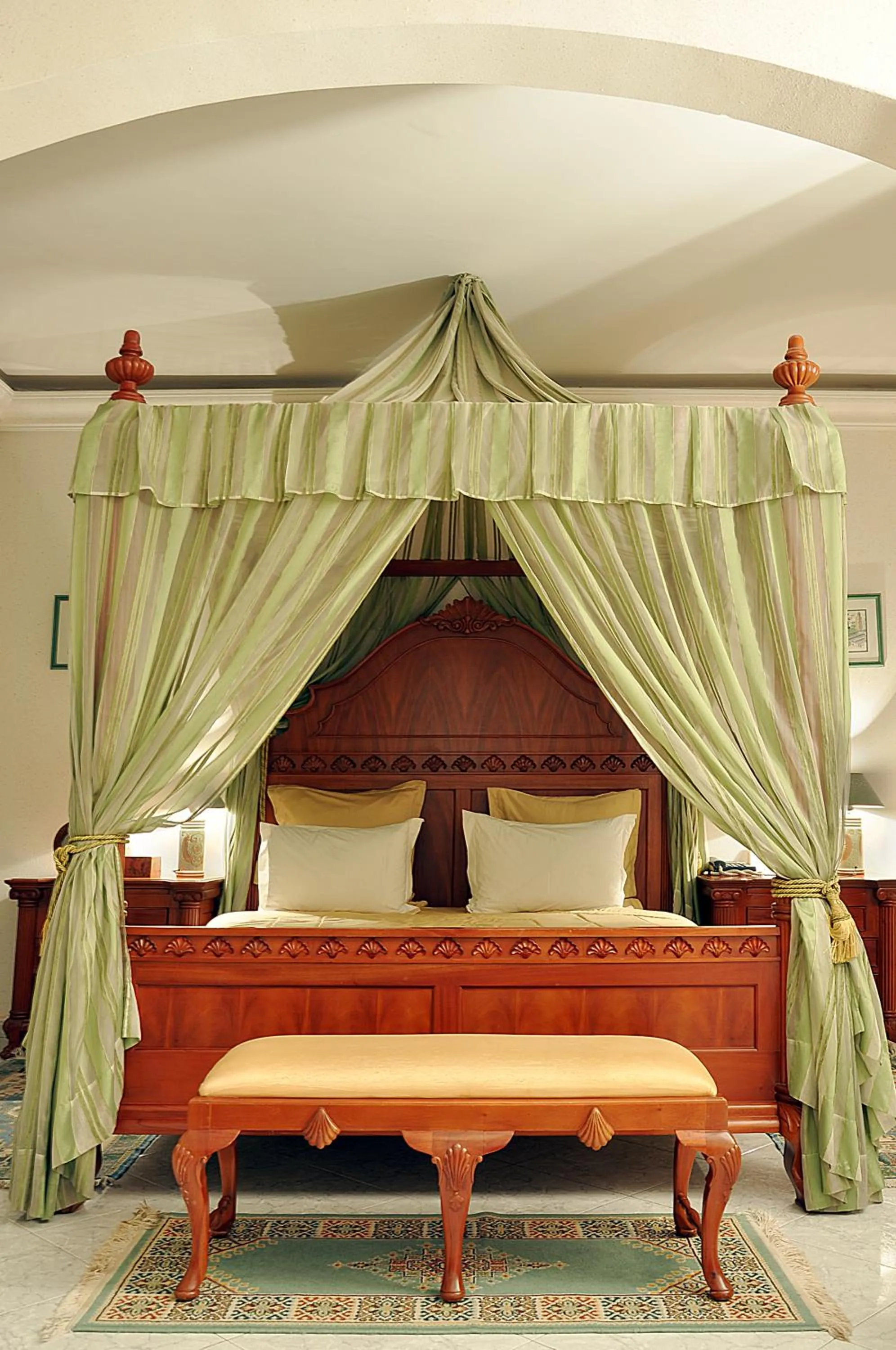 Bedroom, Bed in Zalagh Parc Palace