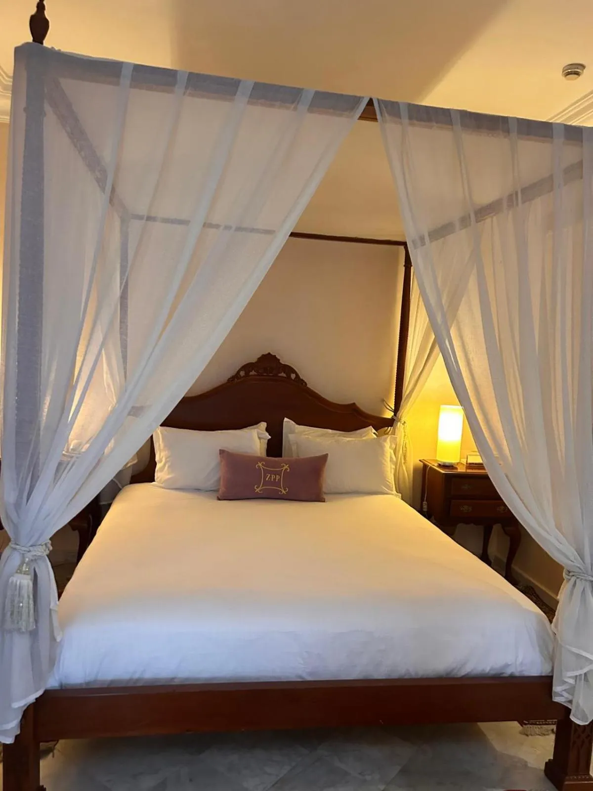 Bedroom, Bed in Zalagh Parc Palace