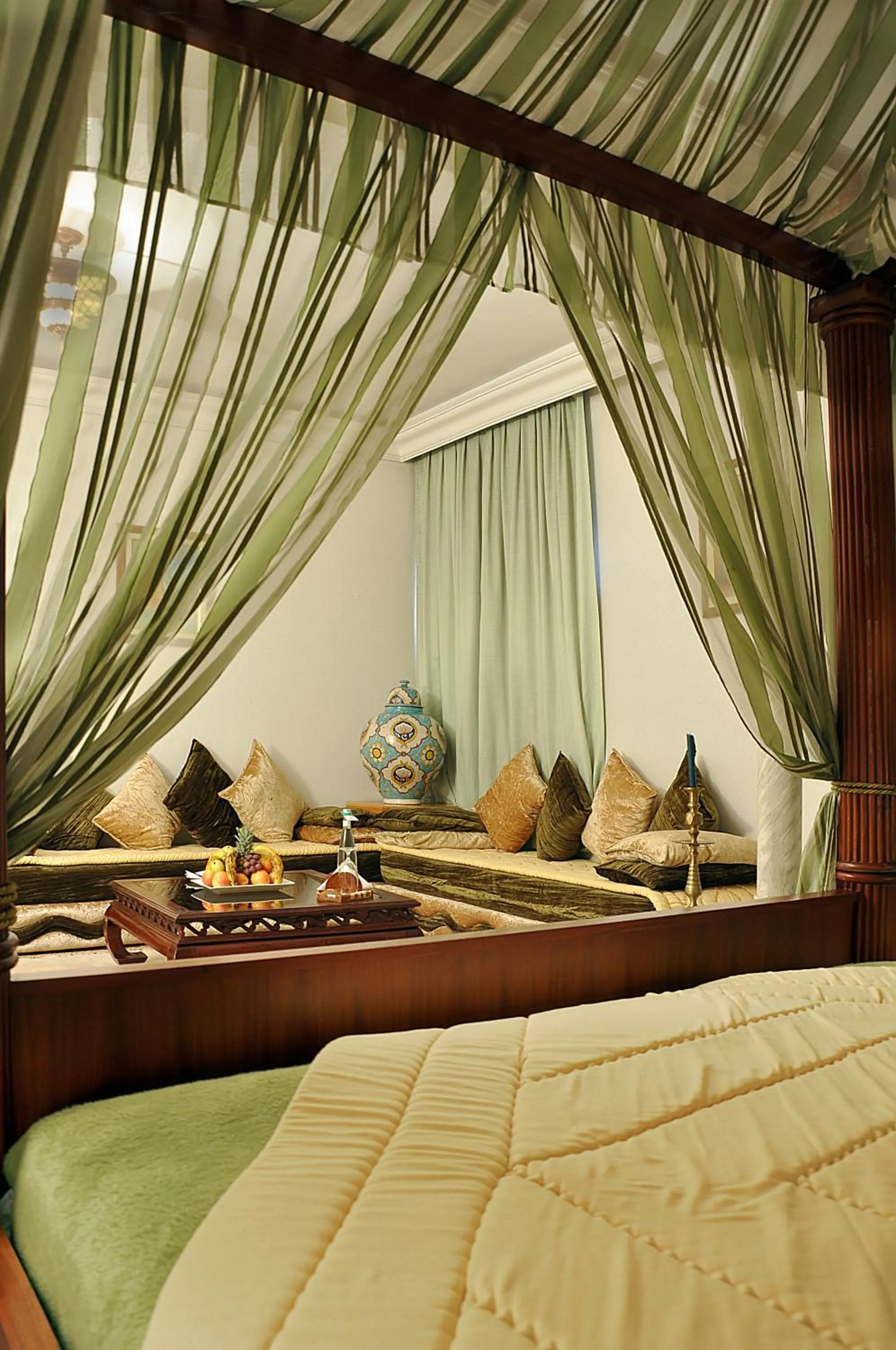 Photo of the whole room, Bed in Zalagh Parc Palace