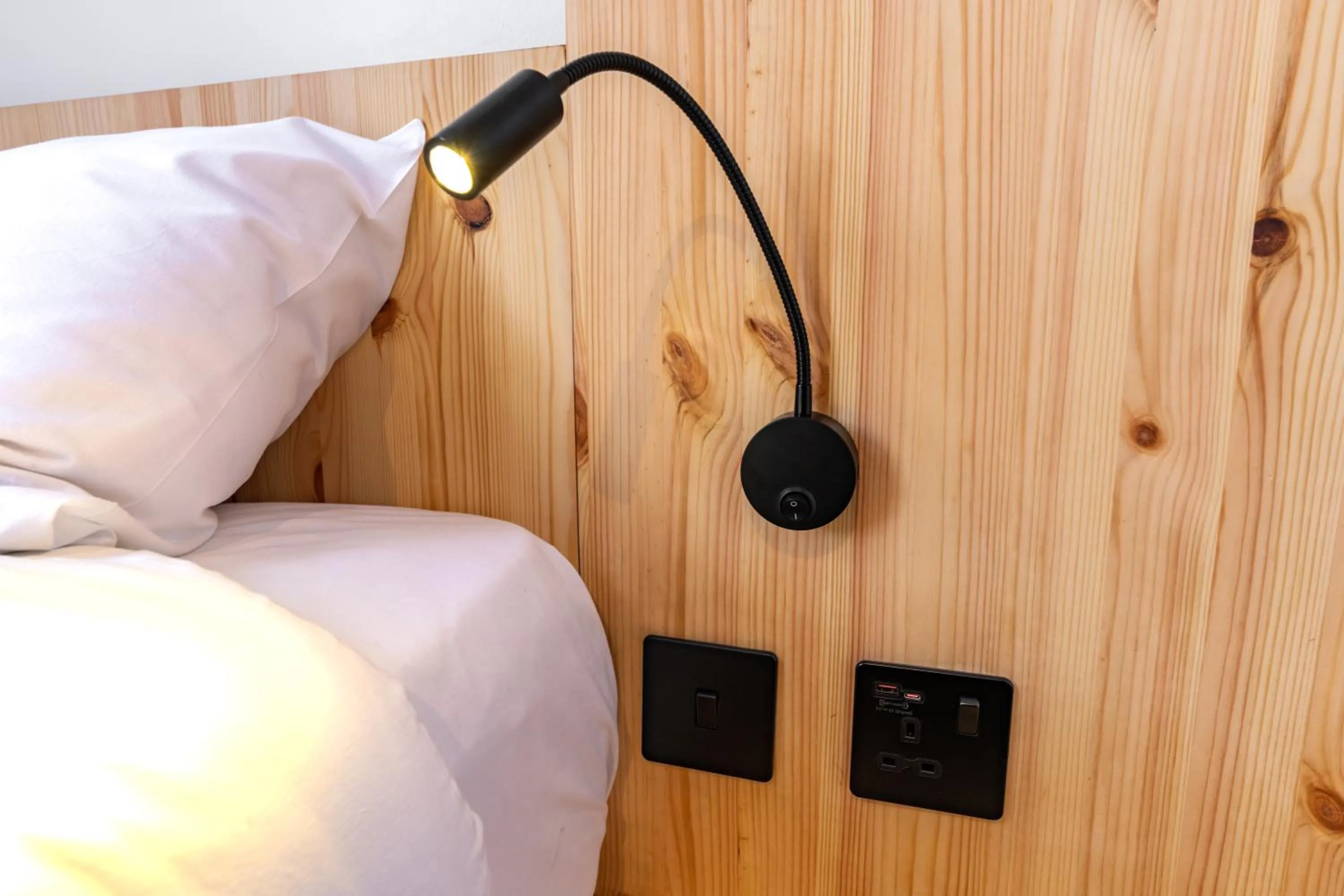 Bed in easyHotel Paddington