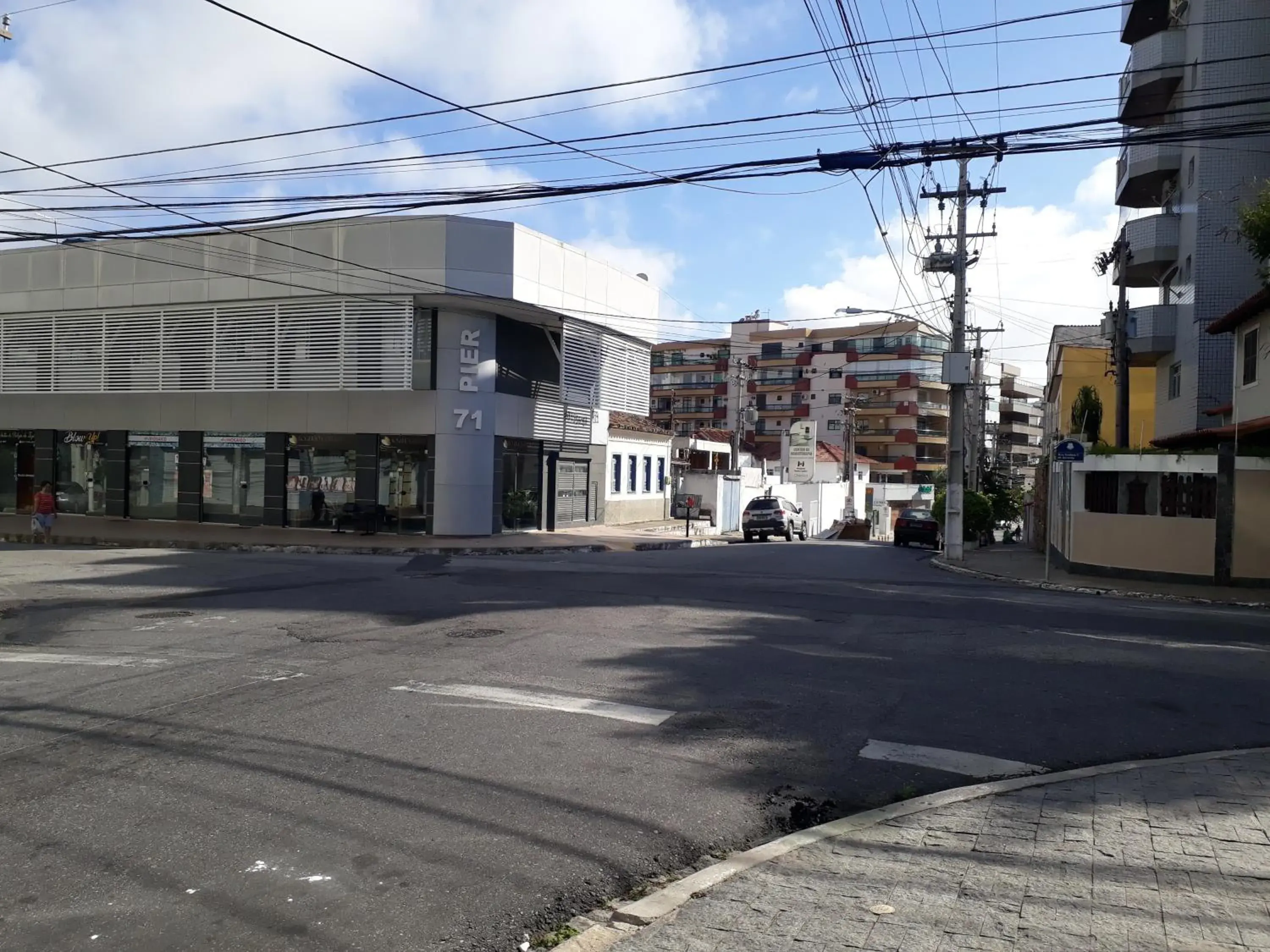 Edifício Amélio Soares Edifício Amélio Soares