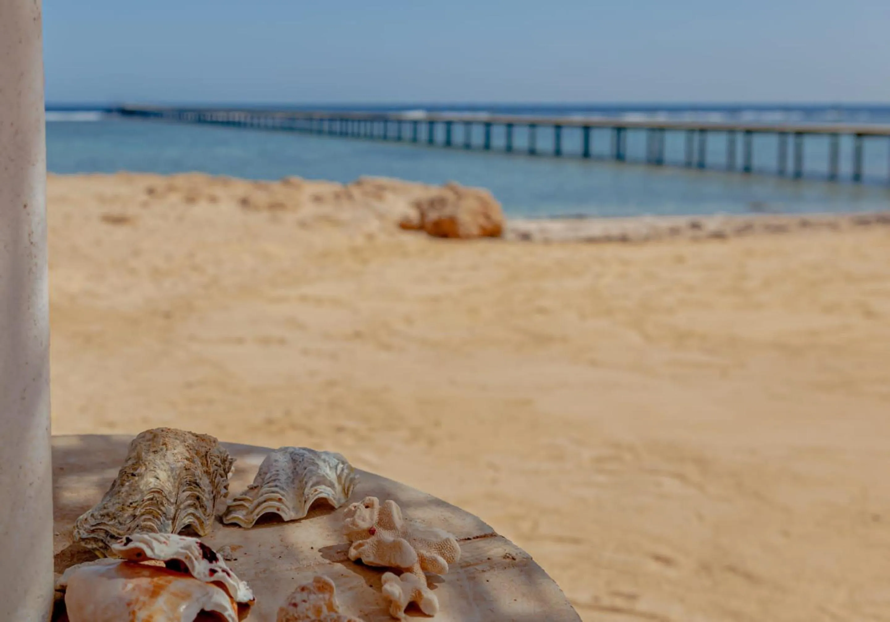 Beach in Silver Beach Boutique Hotel