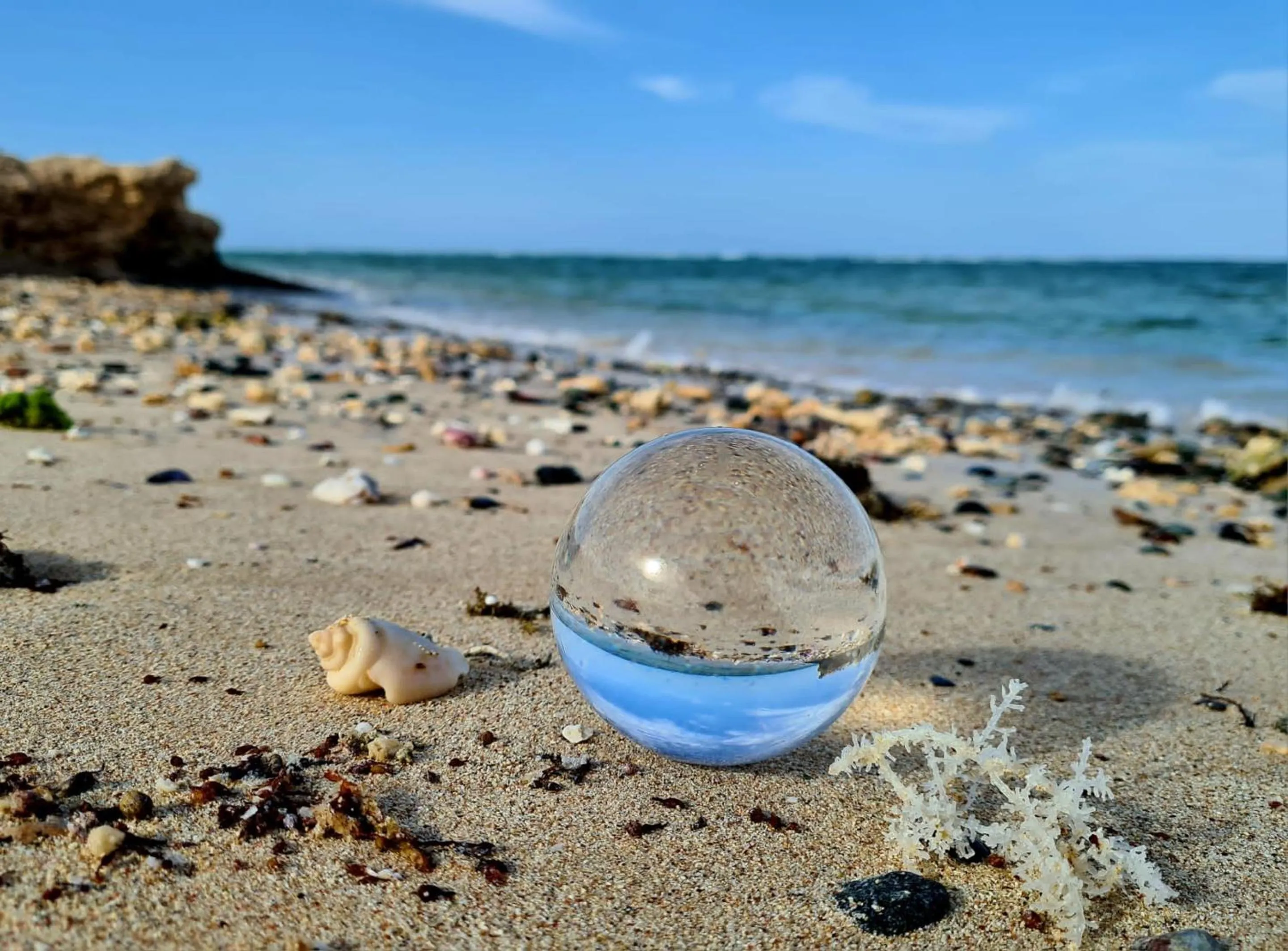 Beach in Silver Beach Boutique Hotel