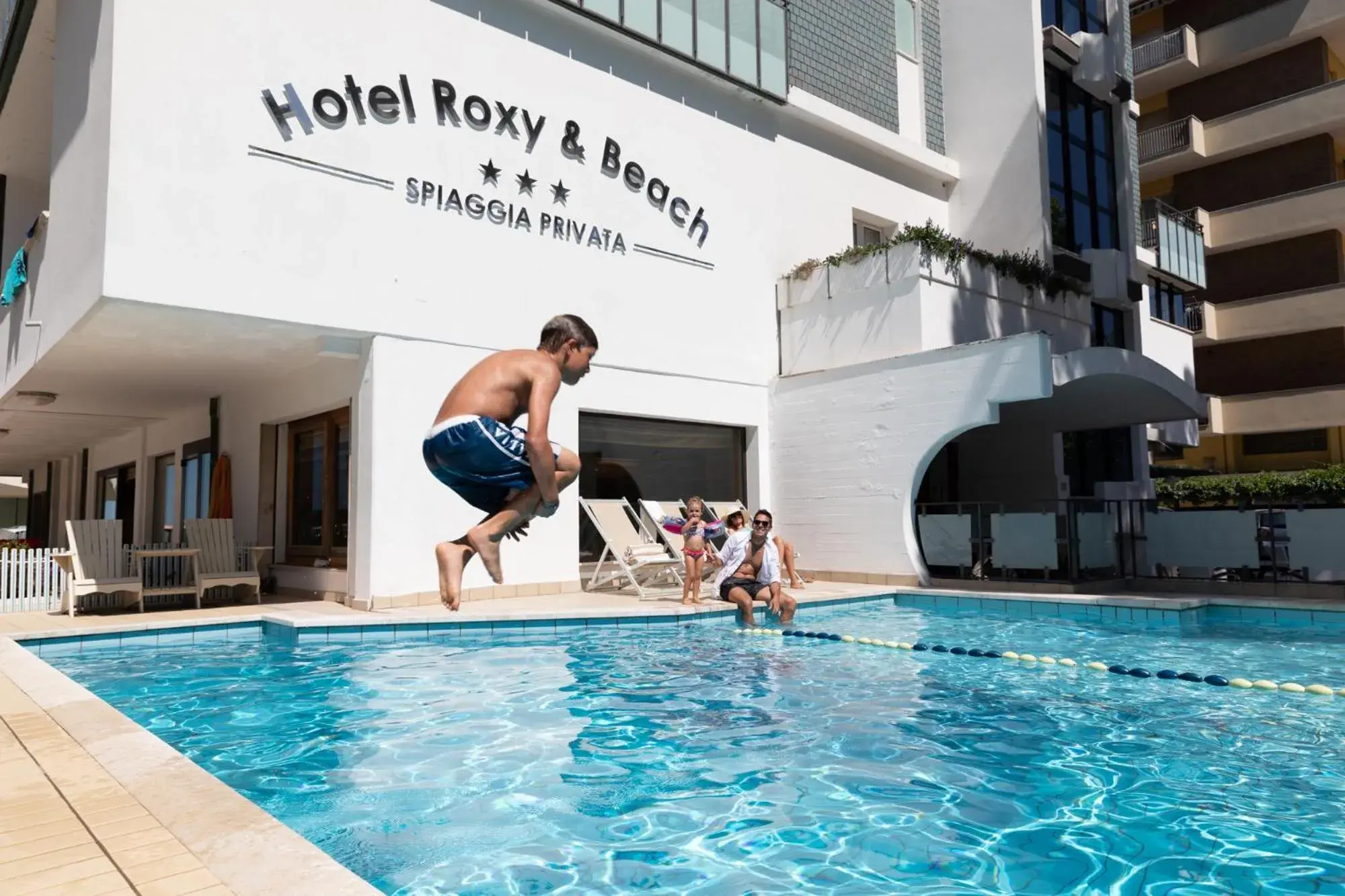Hotel Roxy & Beach Hotel Roxy & Beach
