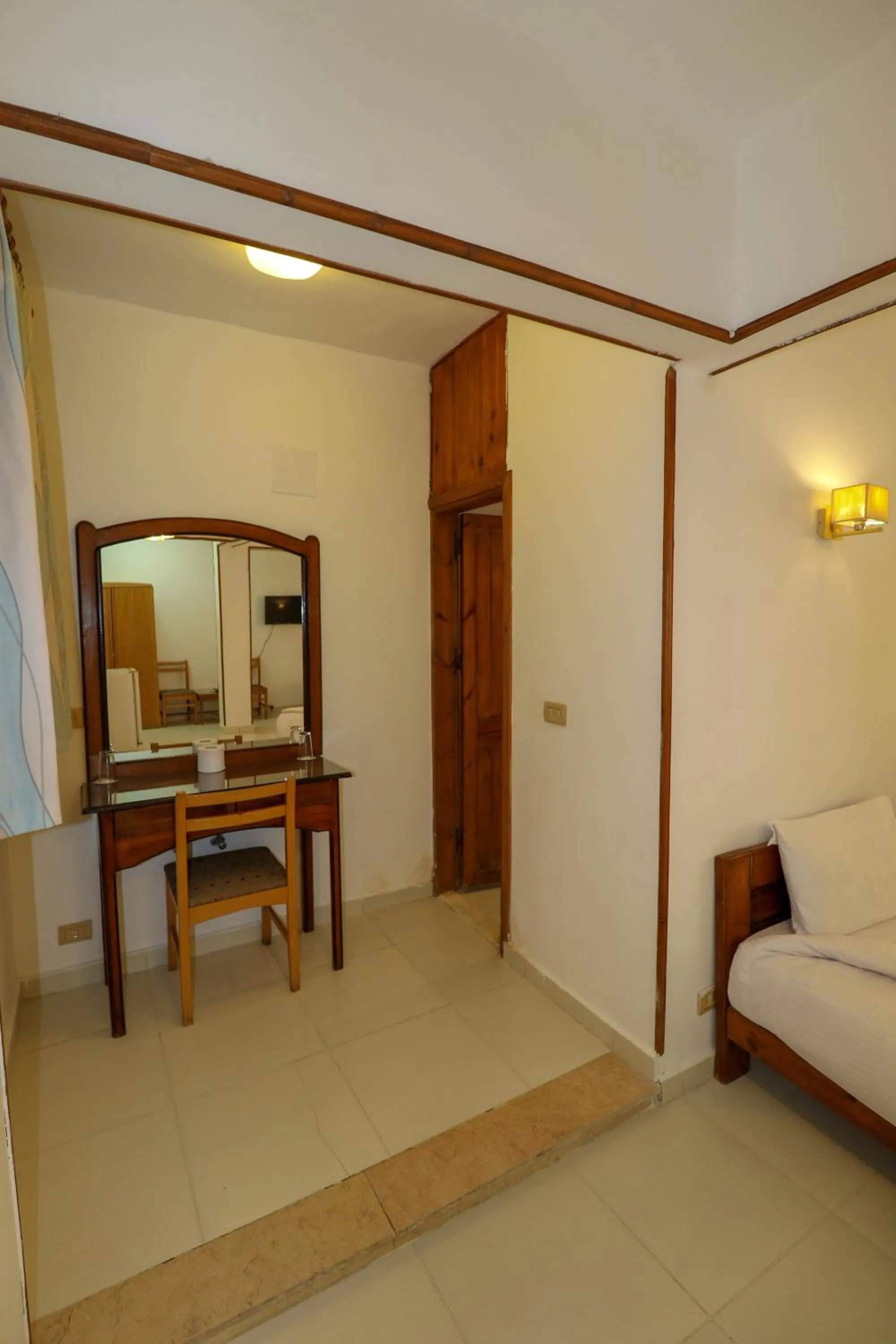 Living room in Acacia Dahab Hotel