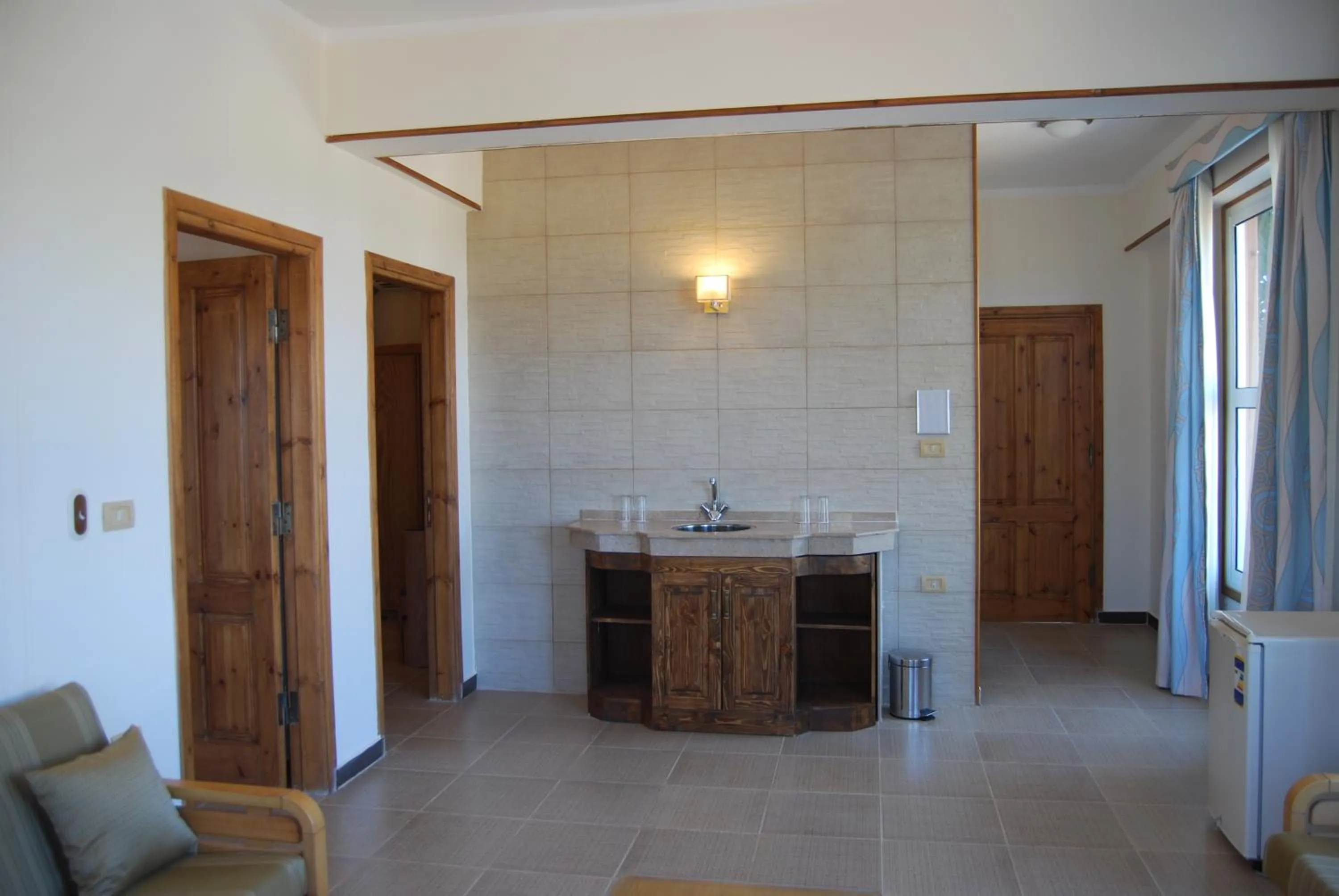 Photo of the whole room in Acacia Dahab Hotel