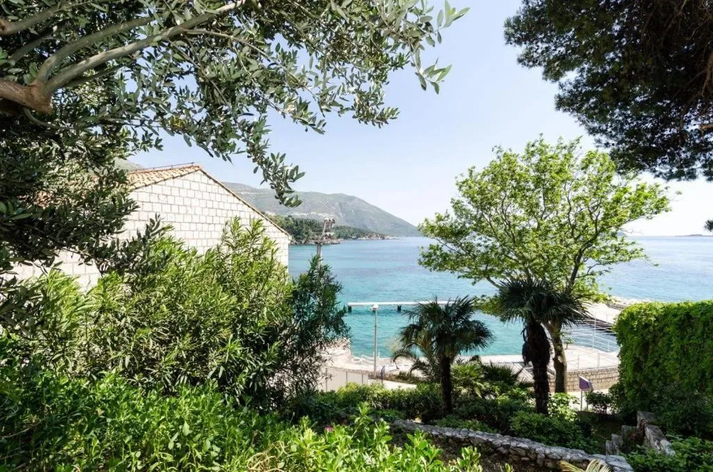 View (from property/room) in Guest House Daniela