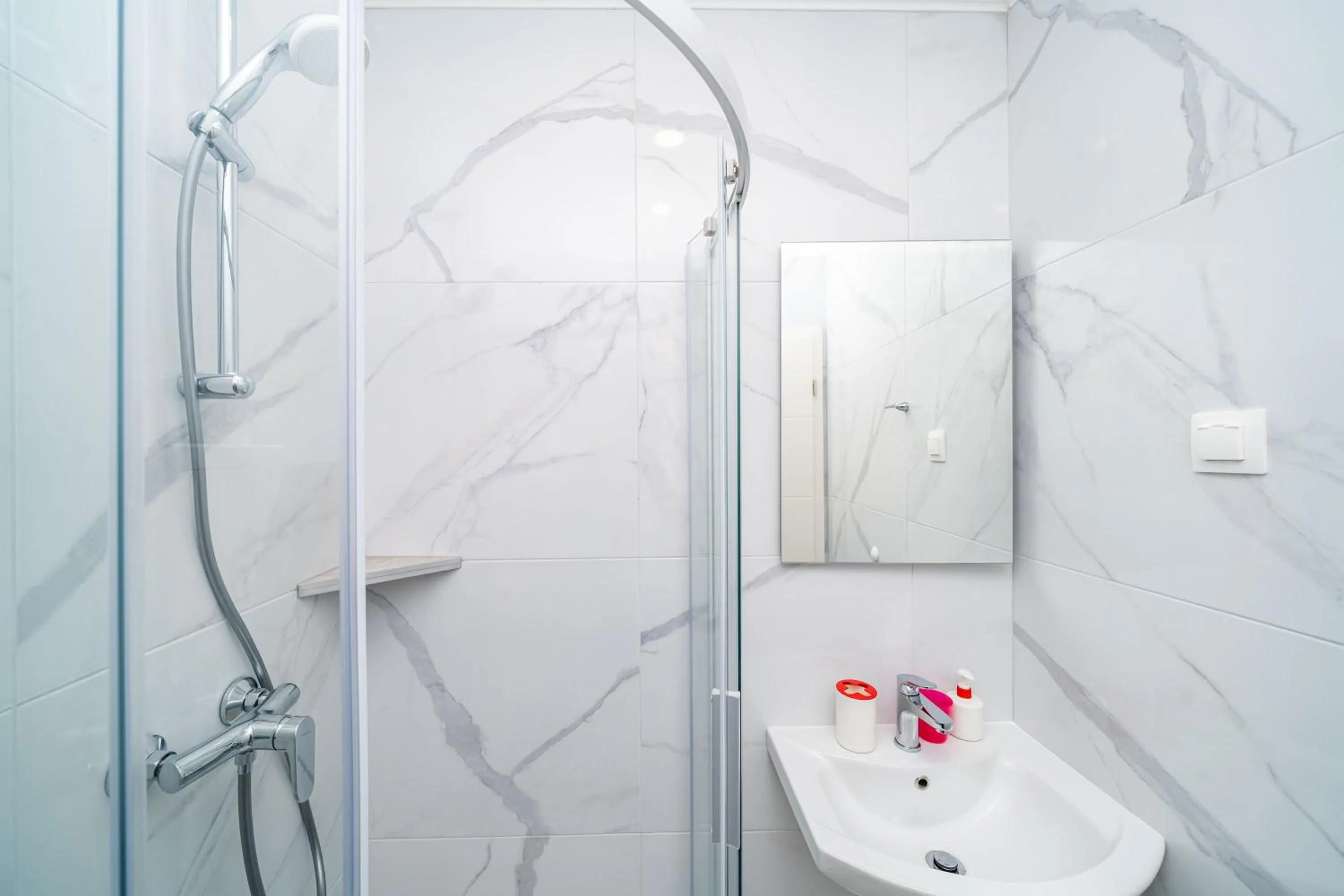 Bathroom in Guest House Daniela