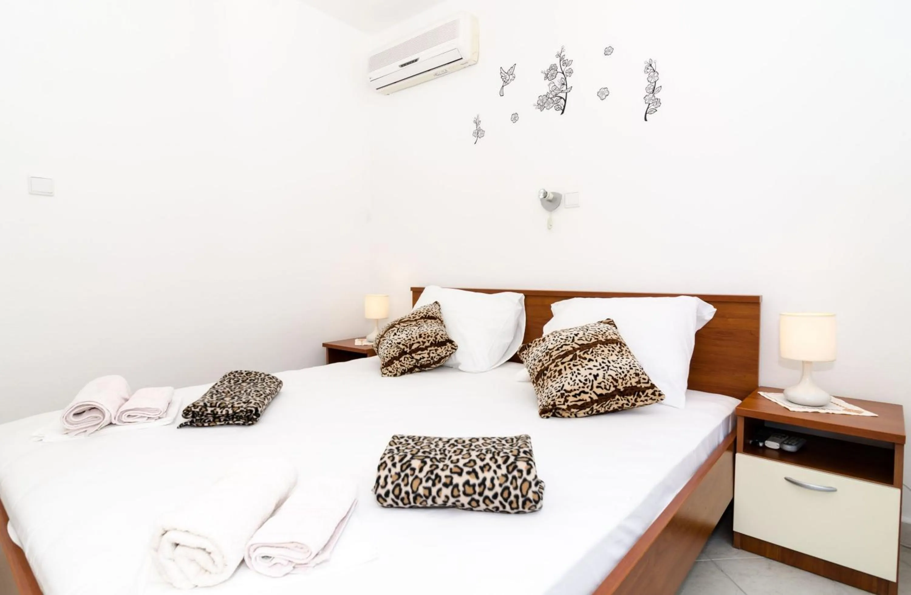 Bedroom in Guest House Daniela