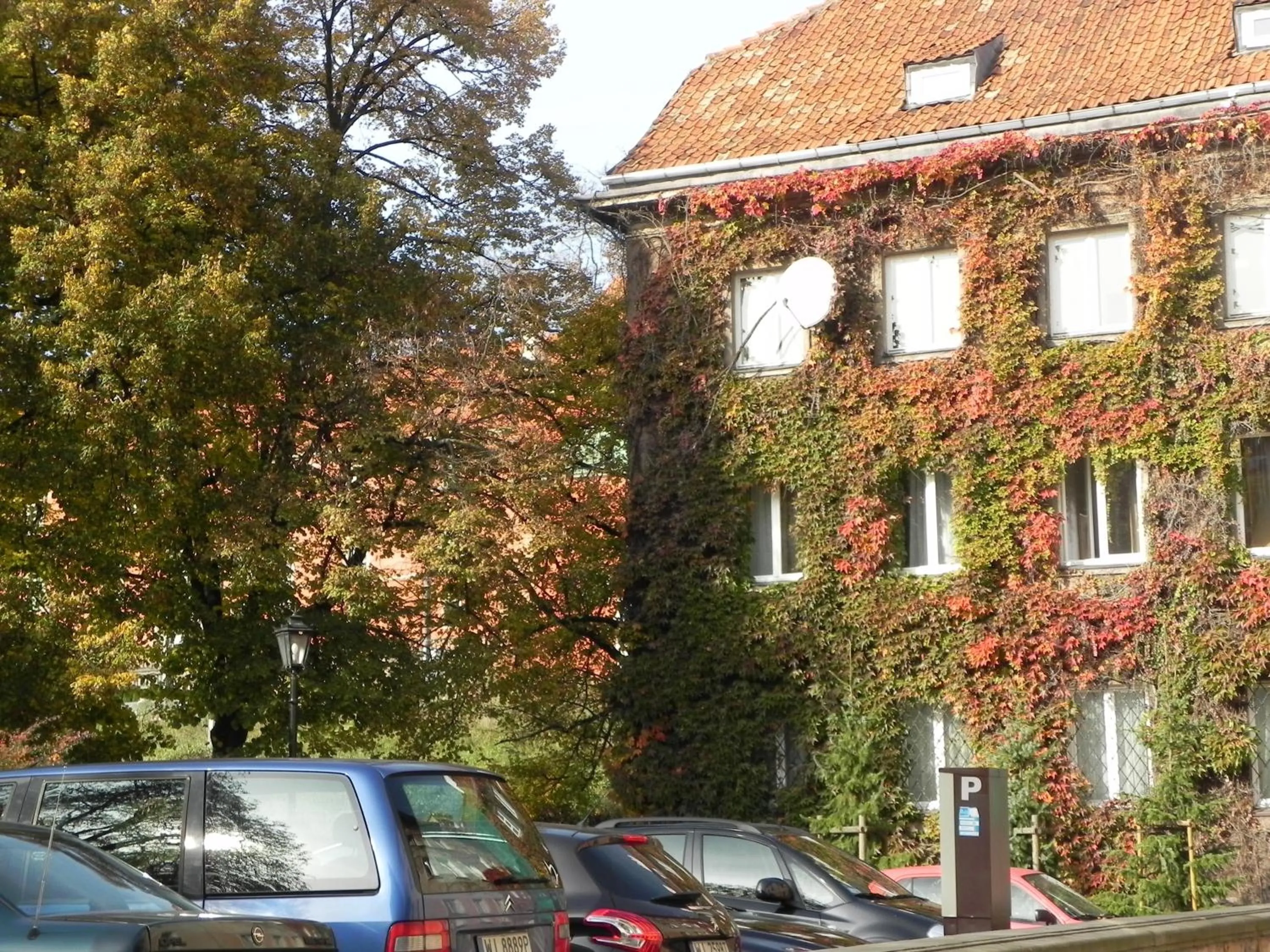 Neighbourhood in MARIENSZTAT - SWAN2