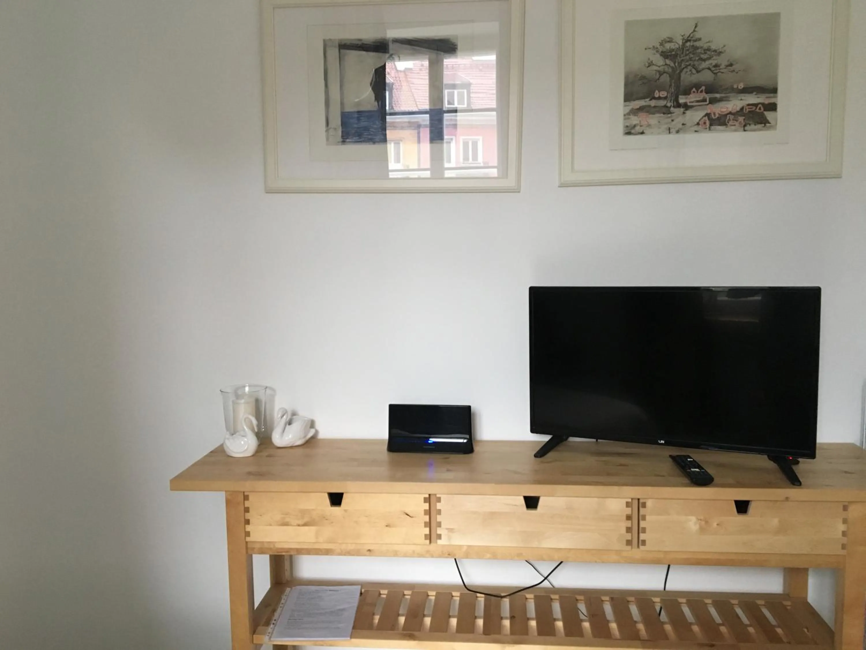 TV and multimedia in MARIENSZTAT - SWAN2