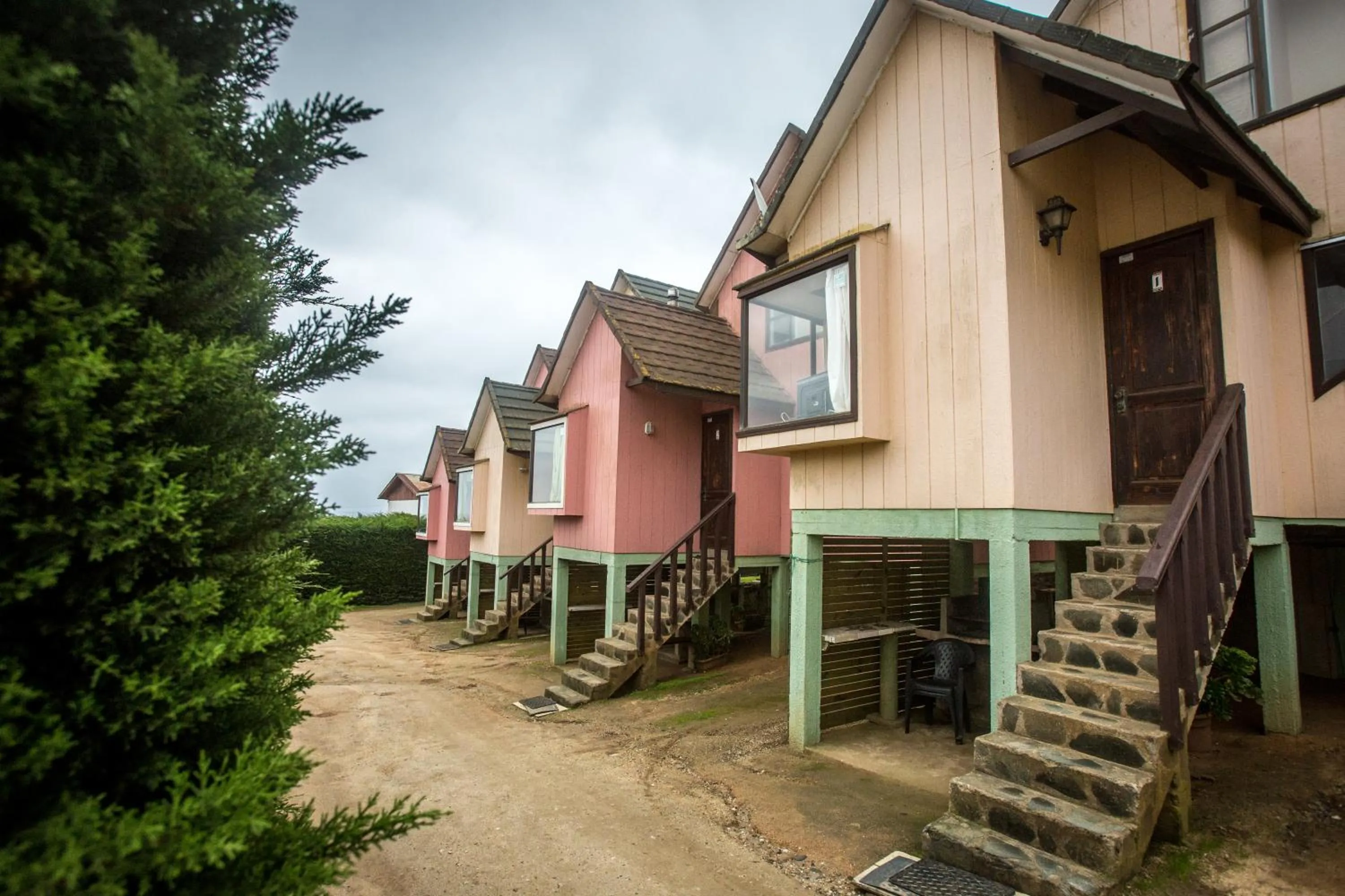 Three-Bedroom Townhouse - single occupancy in Cabañas Piedra Grande