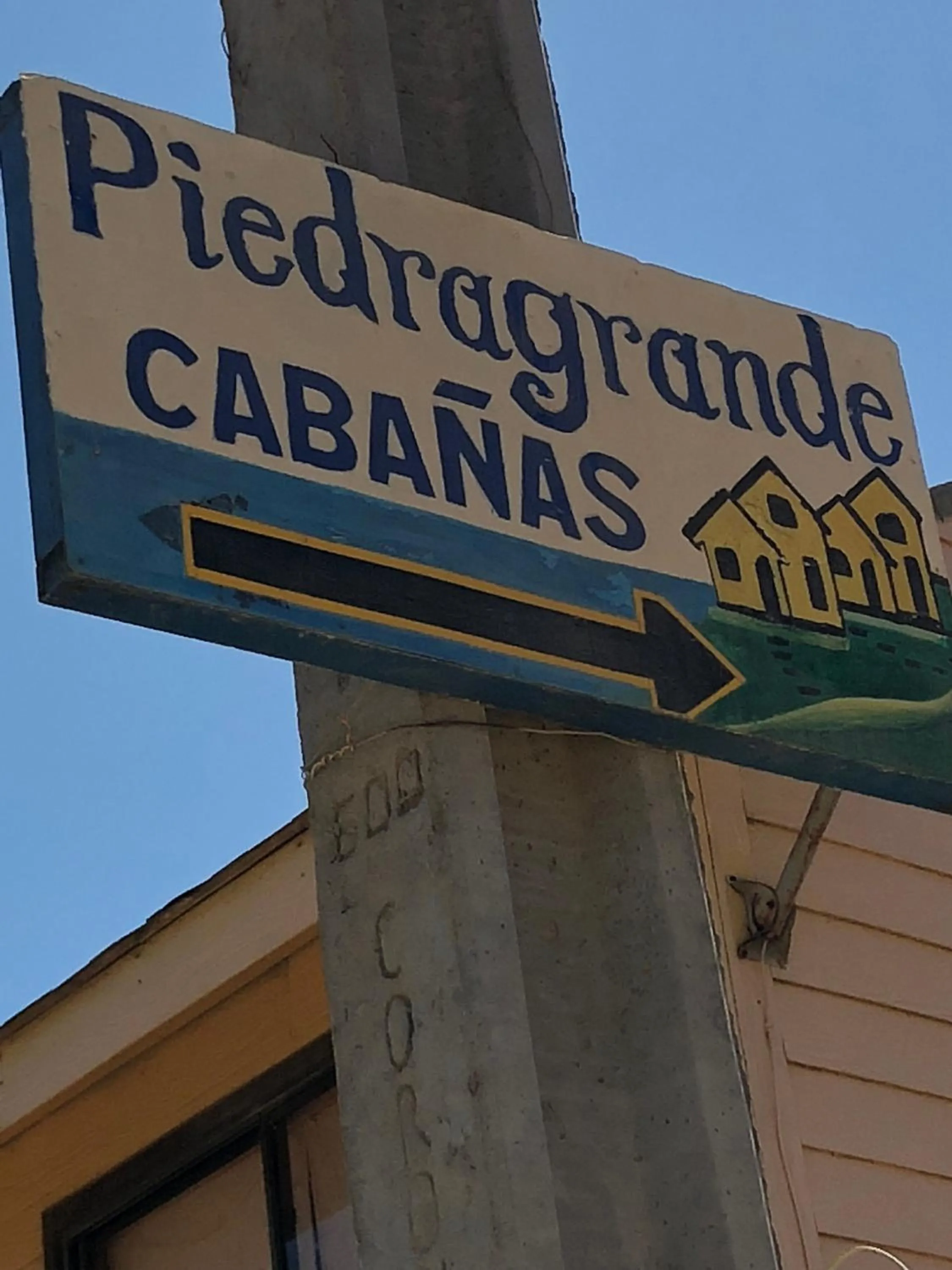 Property logo or sign in Cabañas Piedra Grande