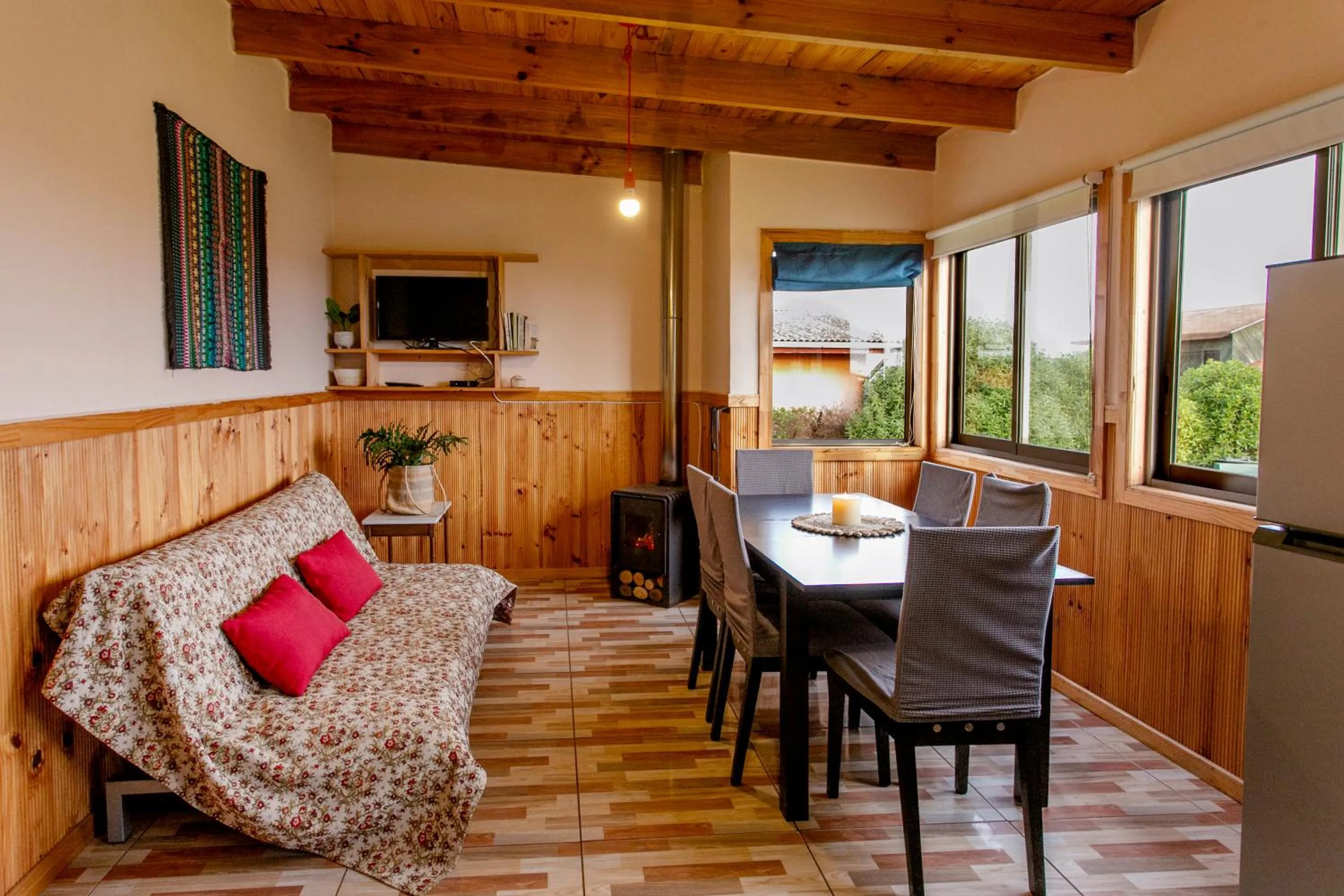 Cabañas Piedra Grande