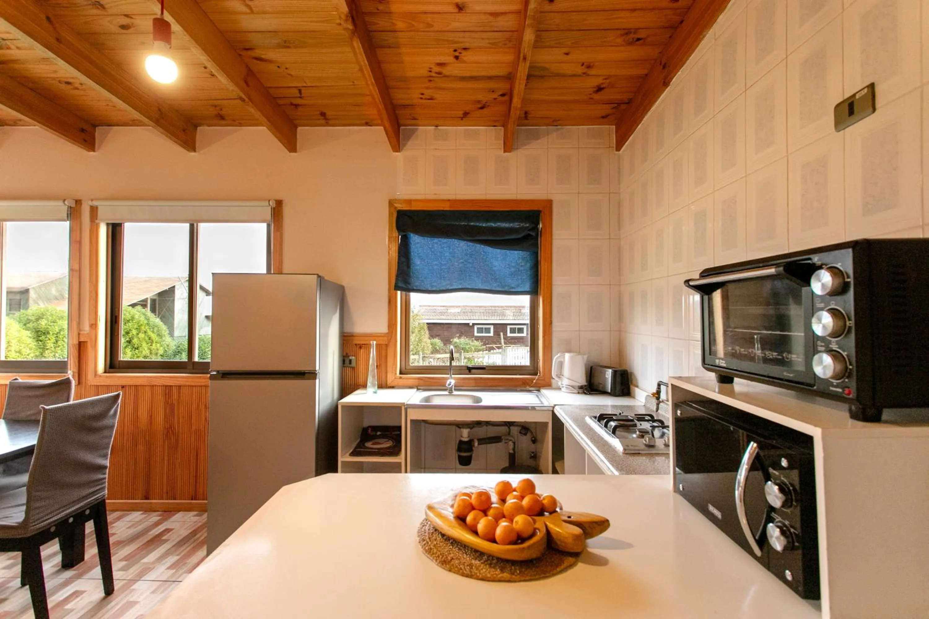 Cabañas Piedra Grande