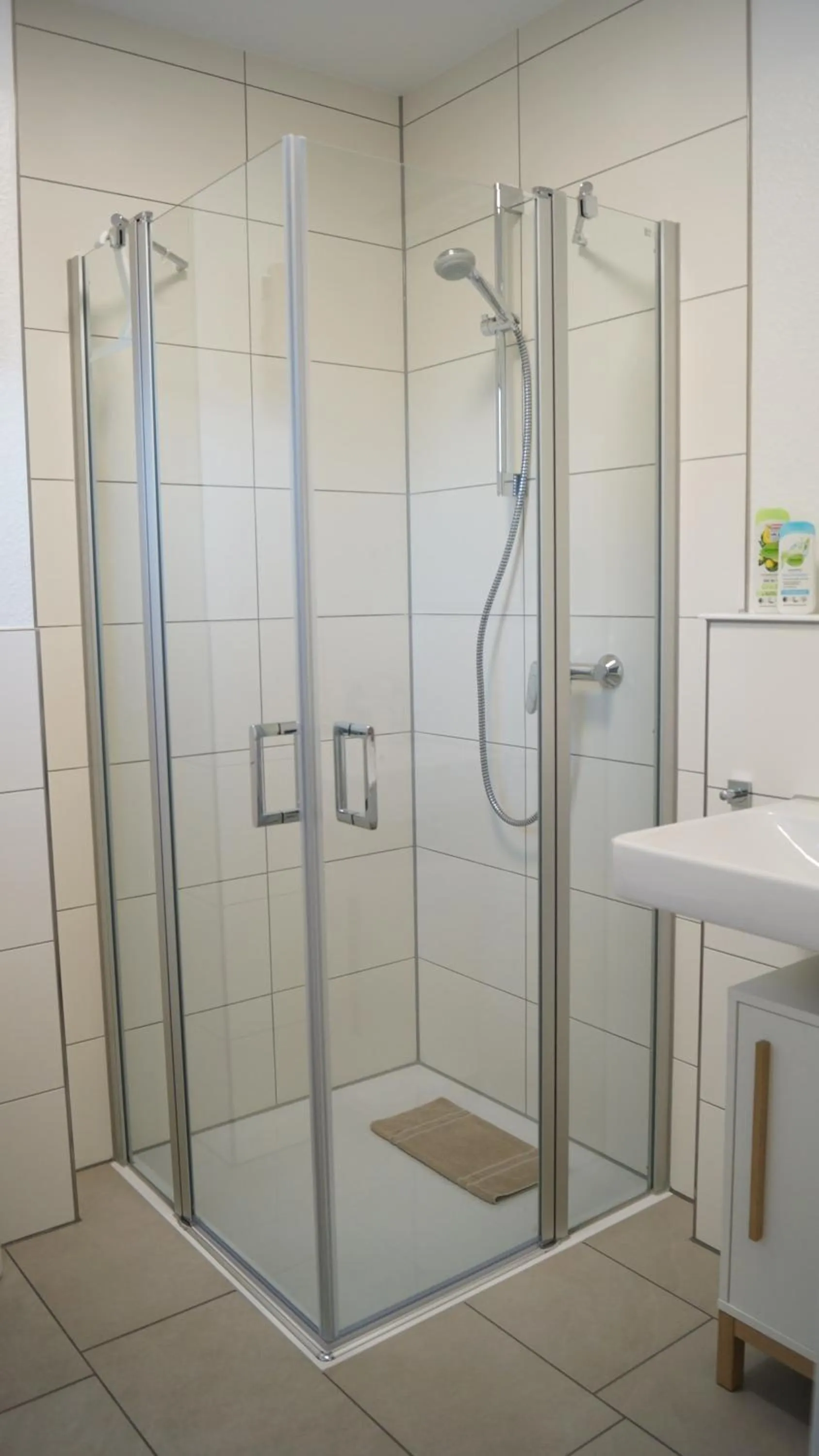 Bathroom in Haus Biederstaedt & LivJana