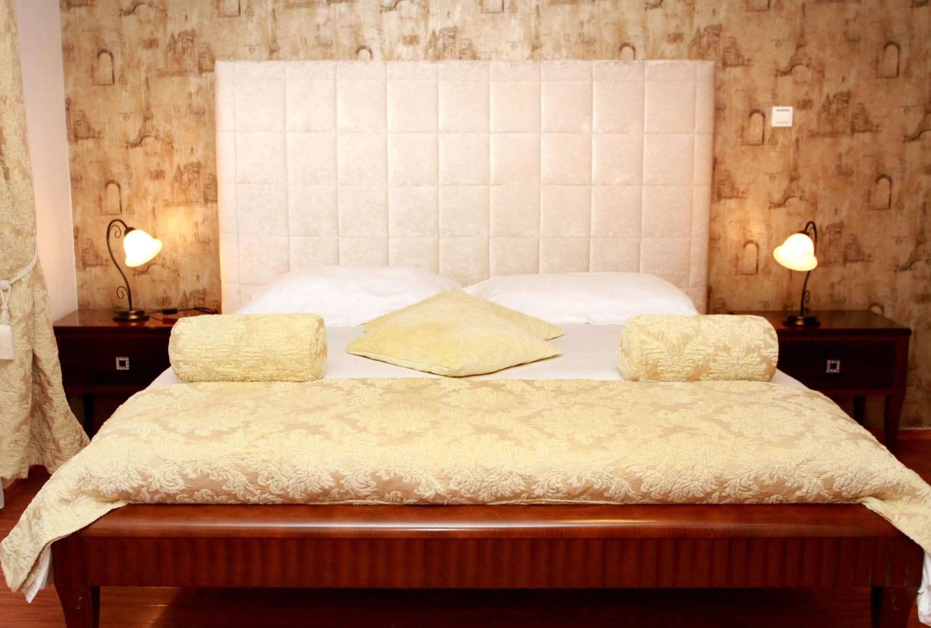 Superior Double Room in Guesthouse Villa Vice