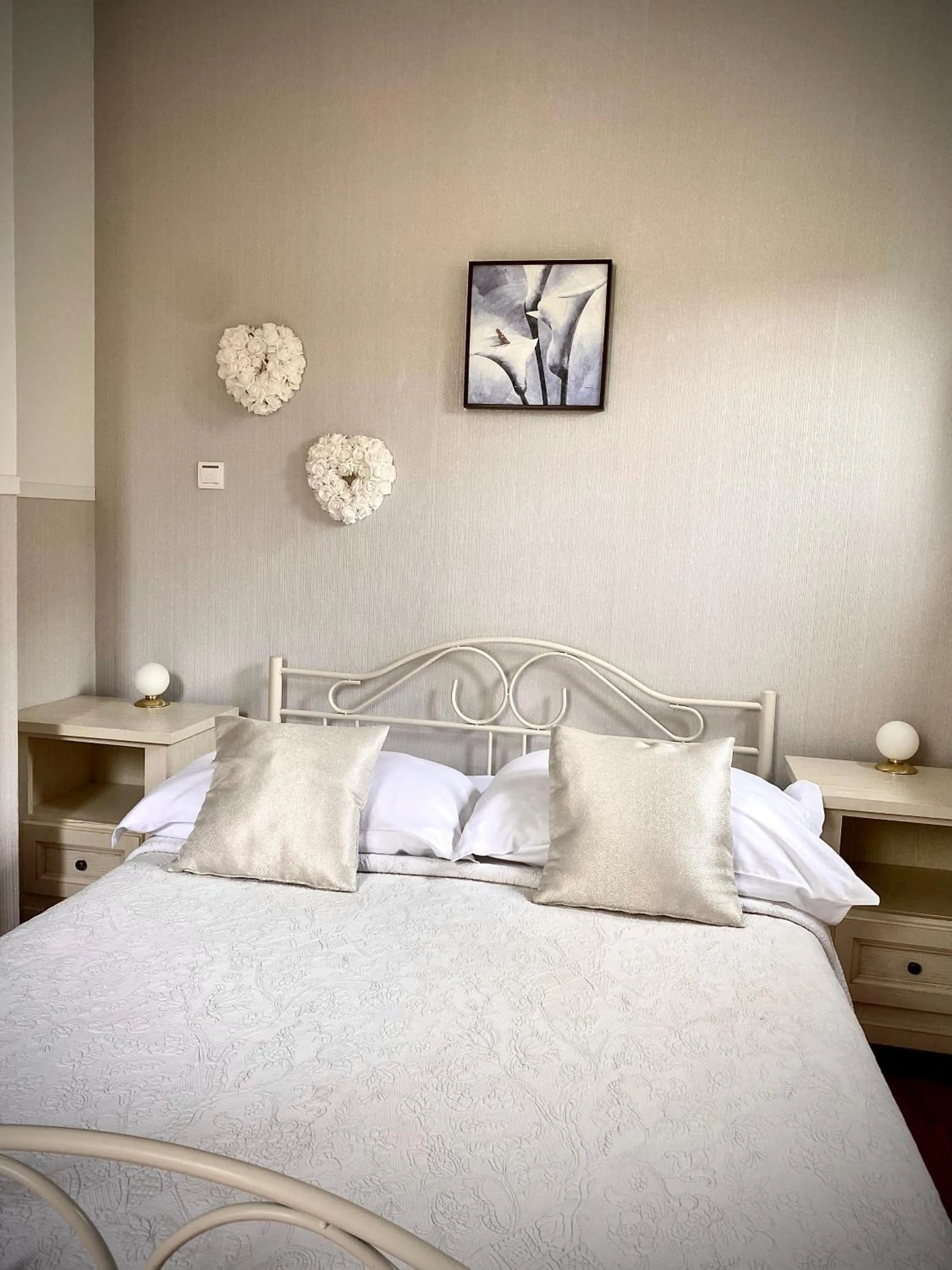 Economy Double Room in Guesthouse Villa Vice