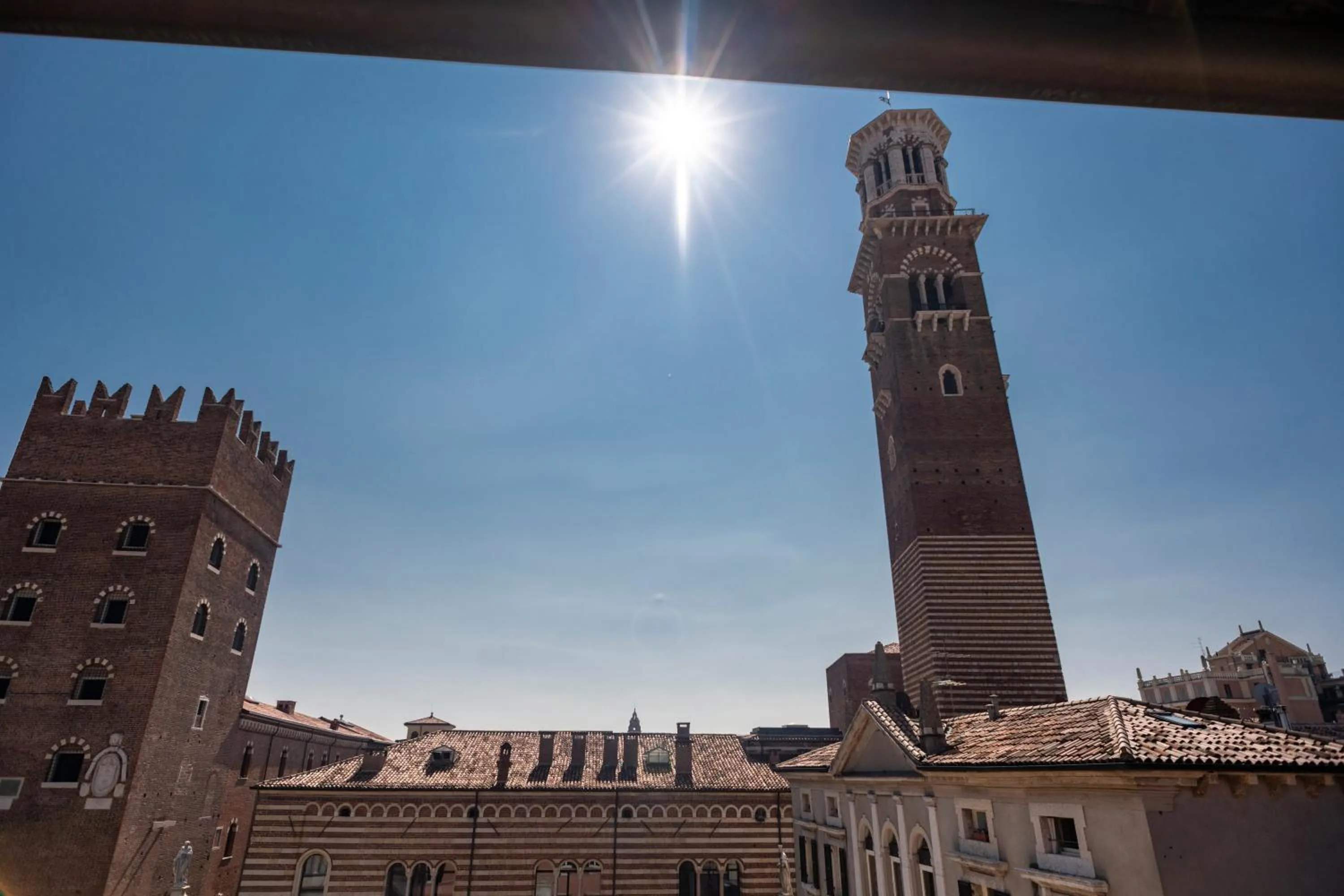 Nearby landmark in Lords of Verona Luxury Apartments