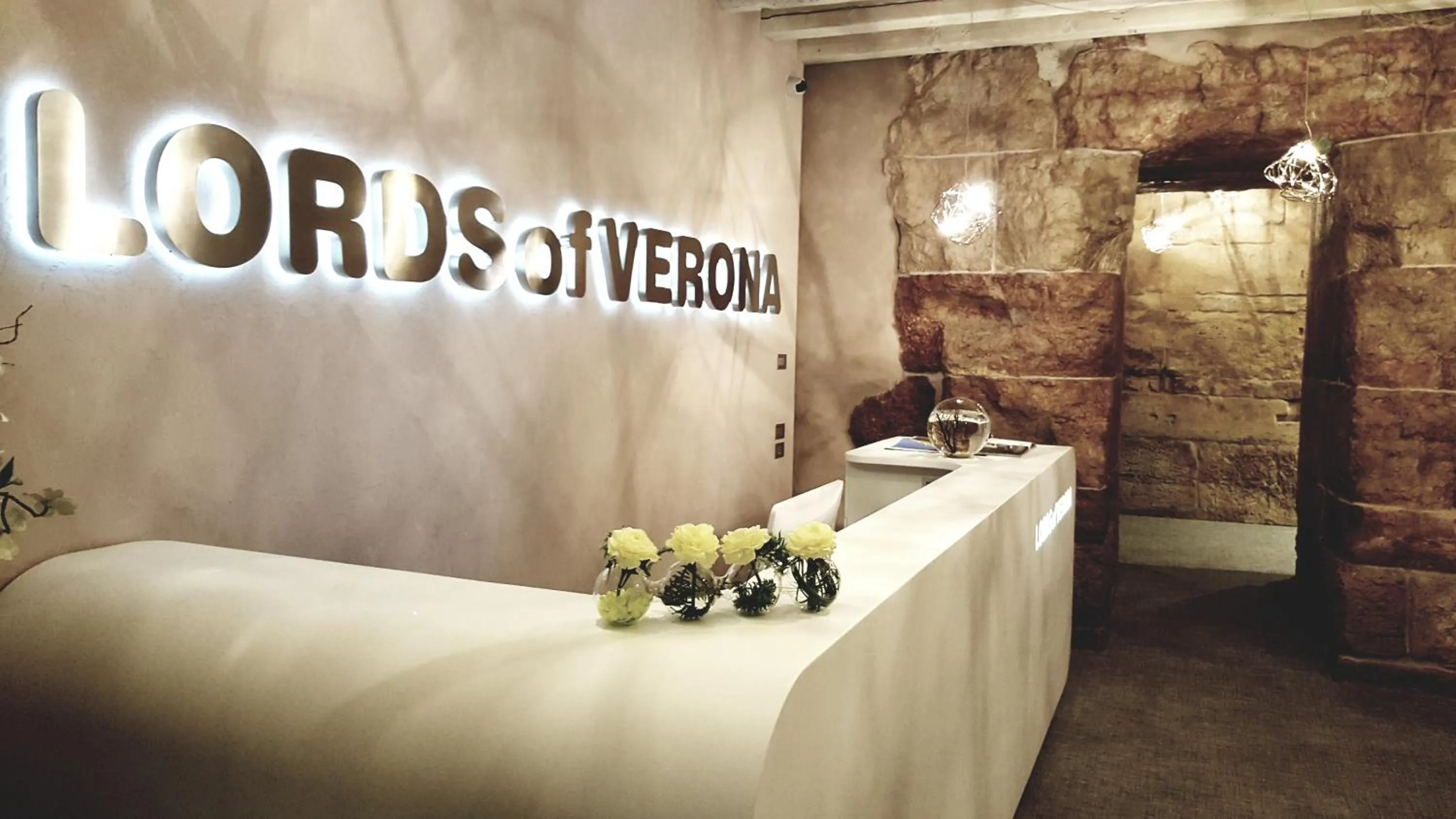 Property logo or sign in Lords of Verona Luxury Apartments