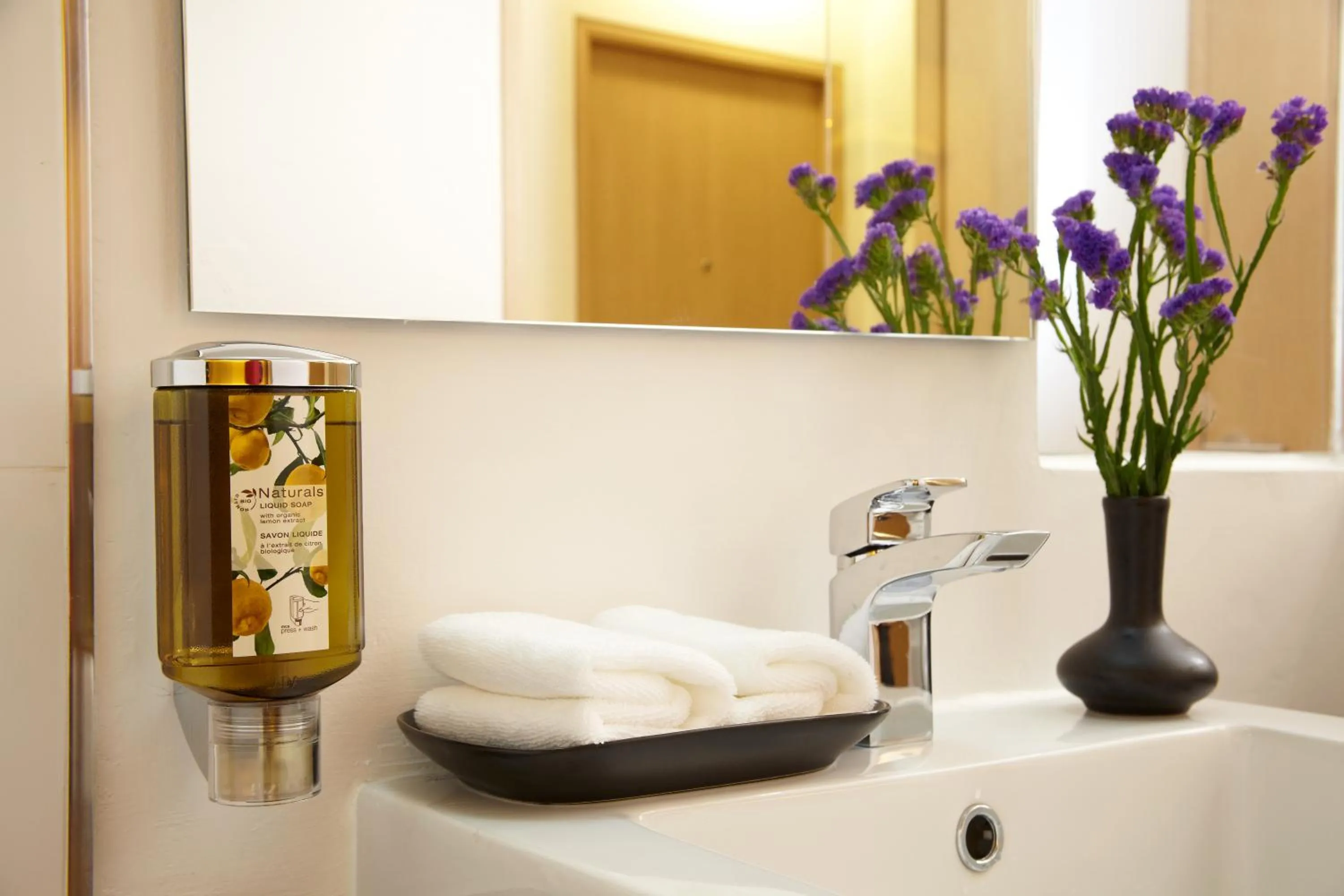 Bathroom in Citypoint Hotel