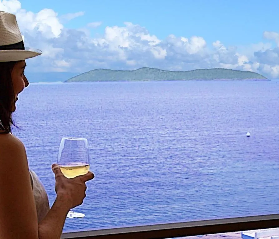 Location in Akti Hotel