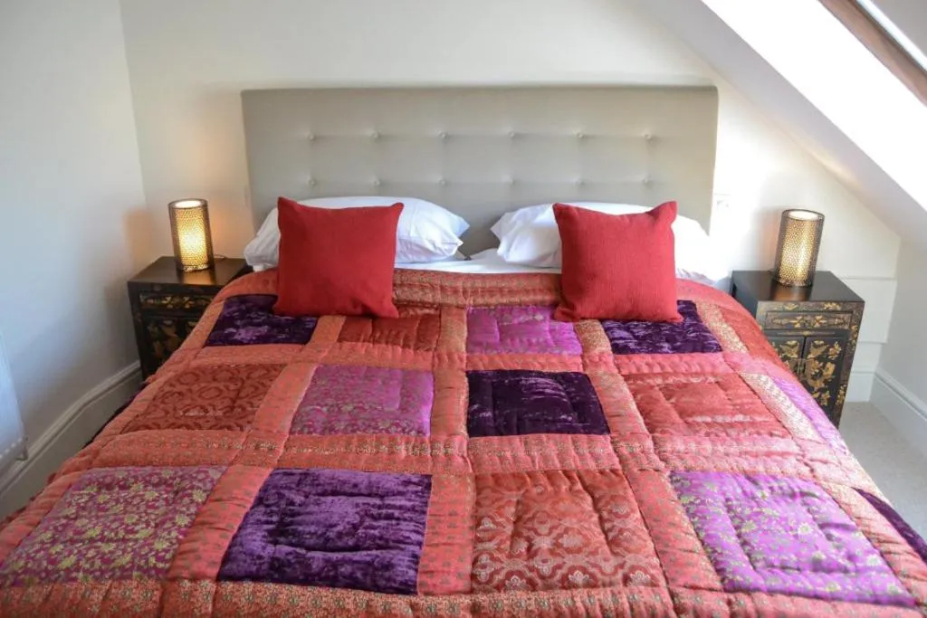 Bed in Bang in Wells