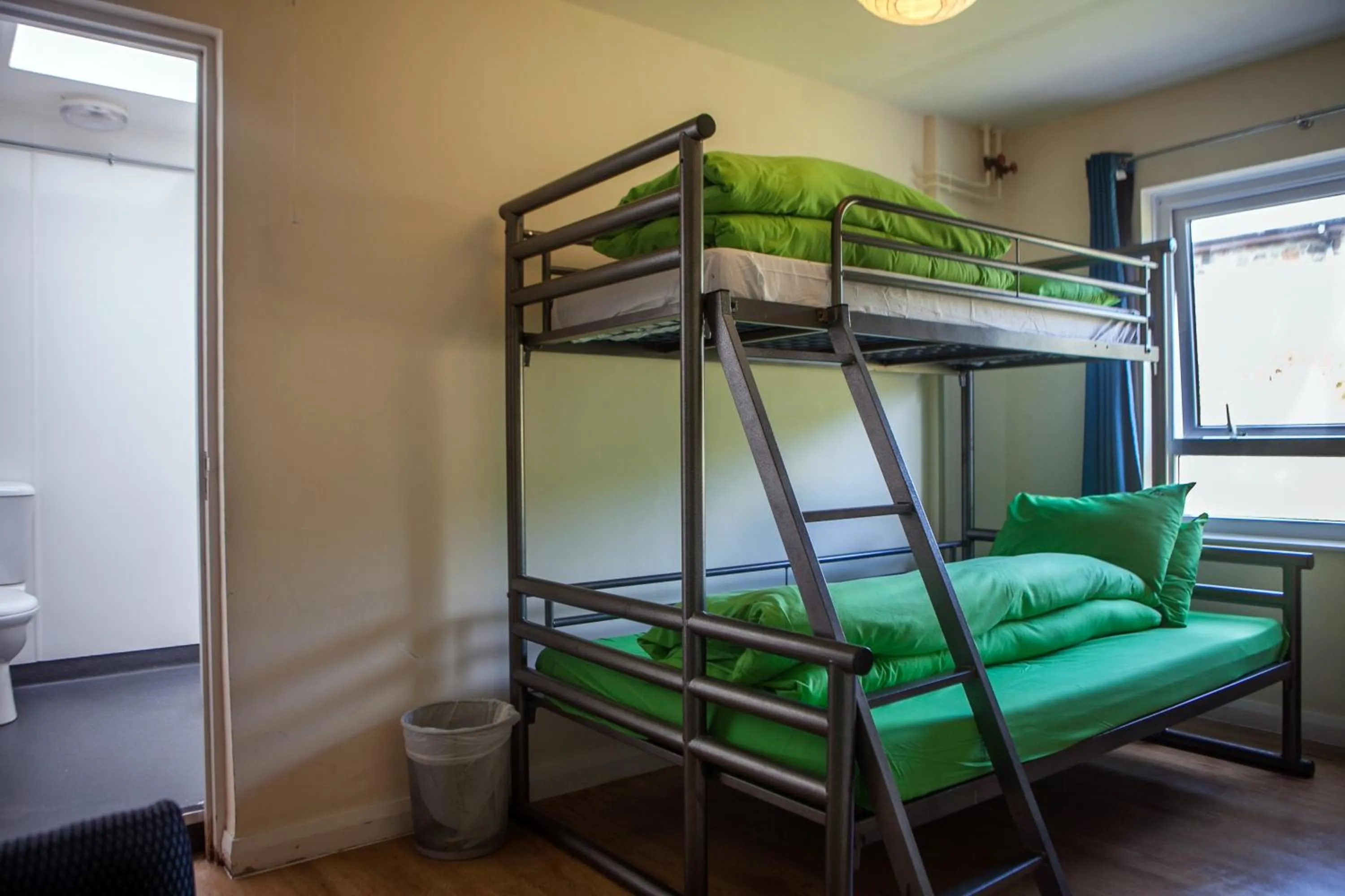 Bathroom in YHA Broad Haven