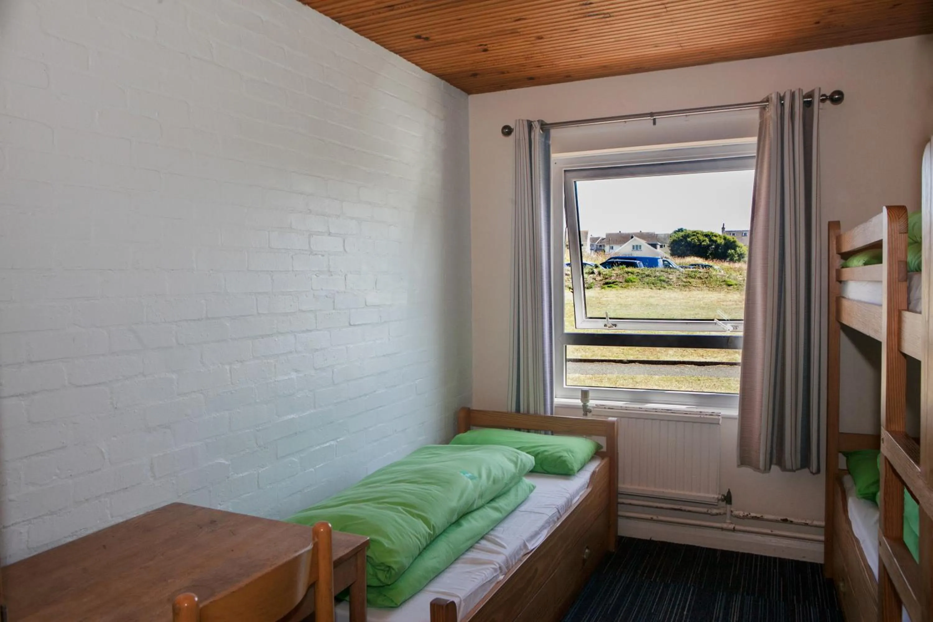Bed in YHA Broad Haven