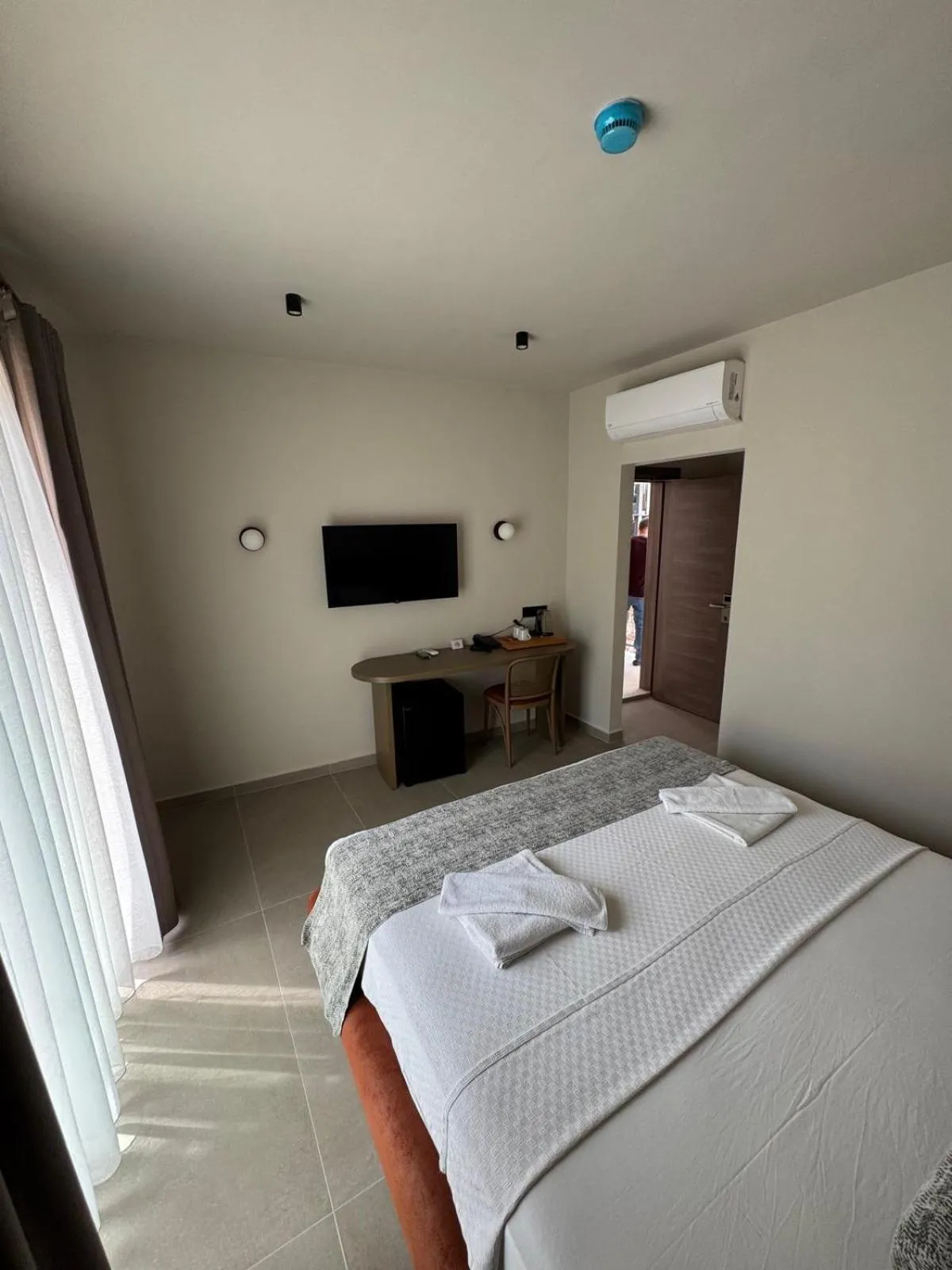 Bedroom in Magic Tulip Beach Hotel