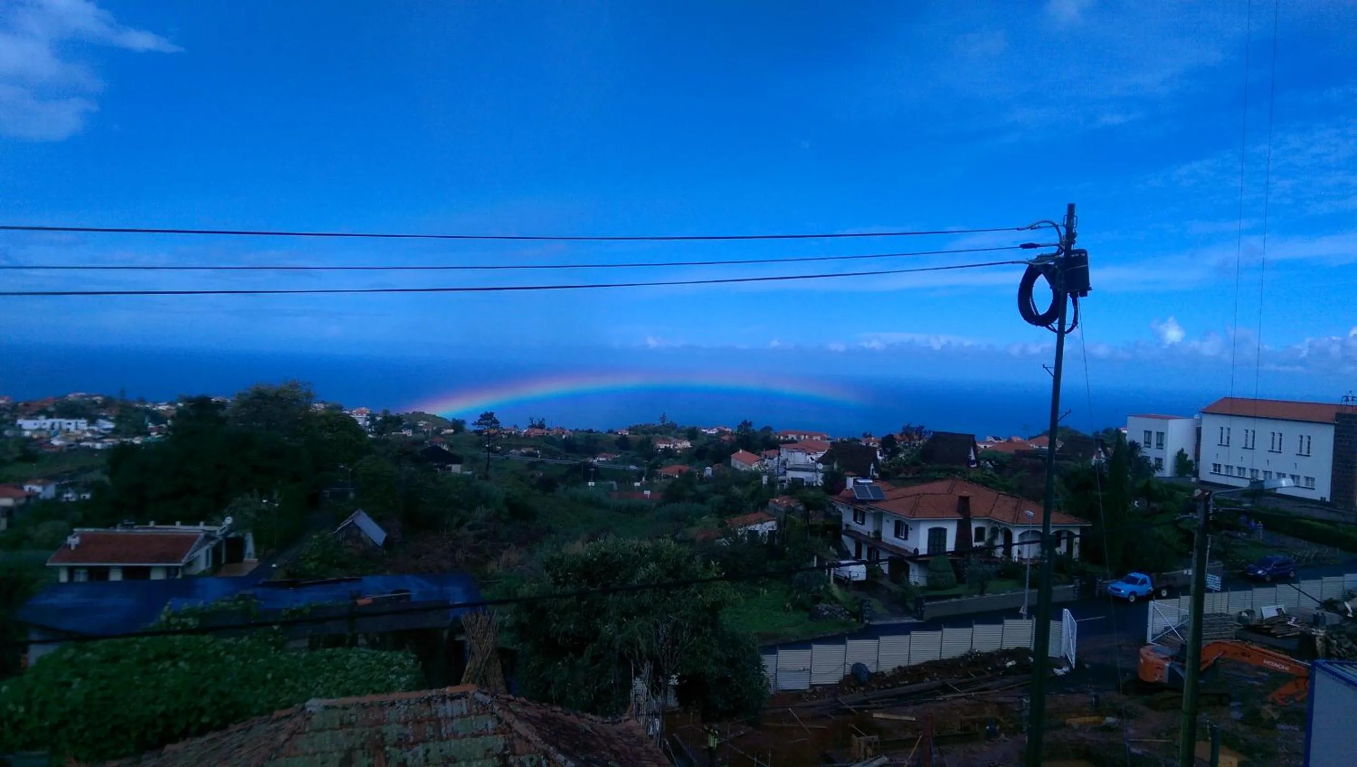 Balcony/Terrace in Casa do Til