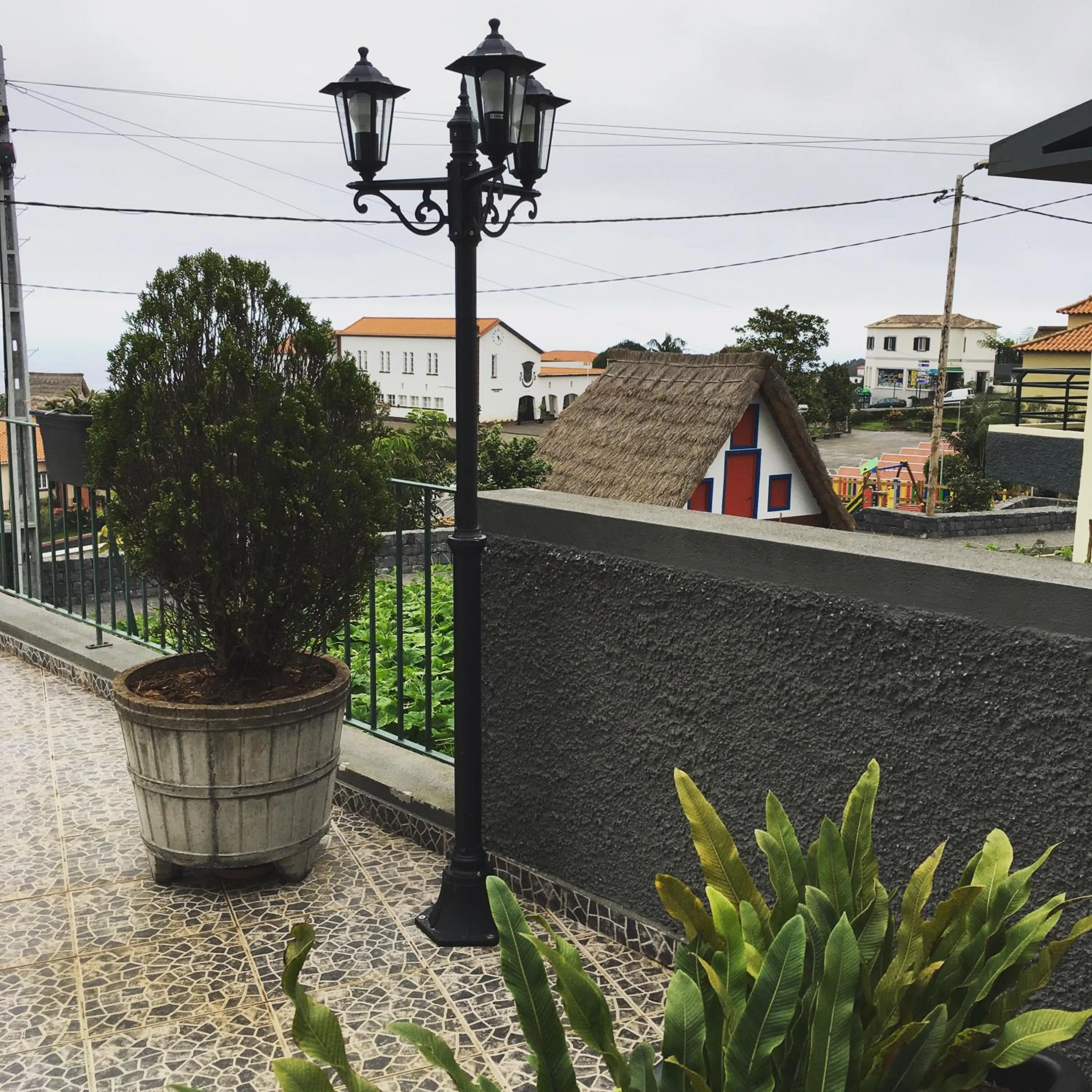 Balcony/Terrace in Casa do Til