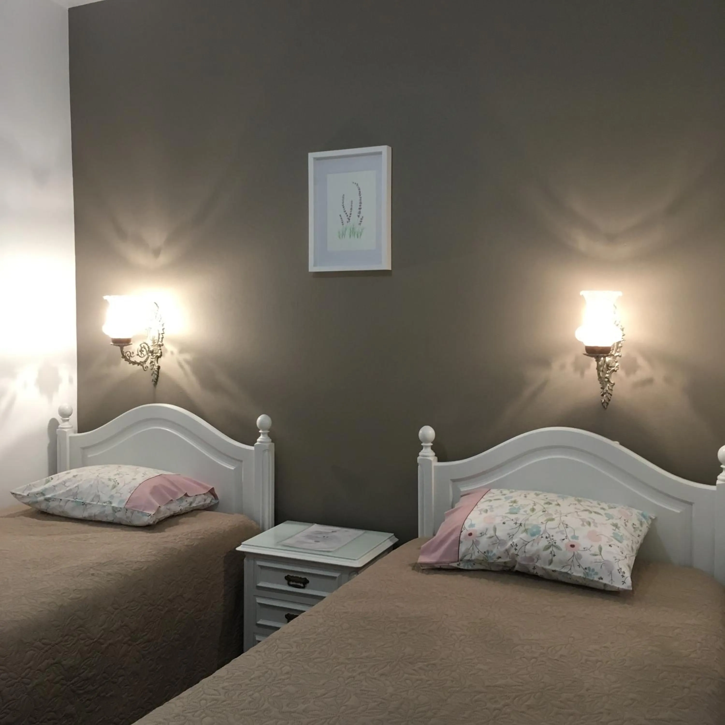 Bedroom, Bed in Casa do Til