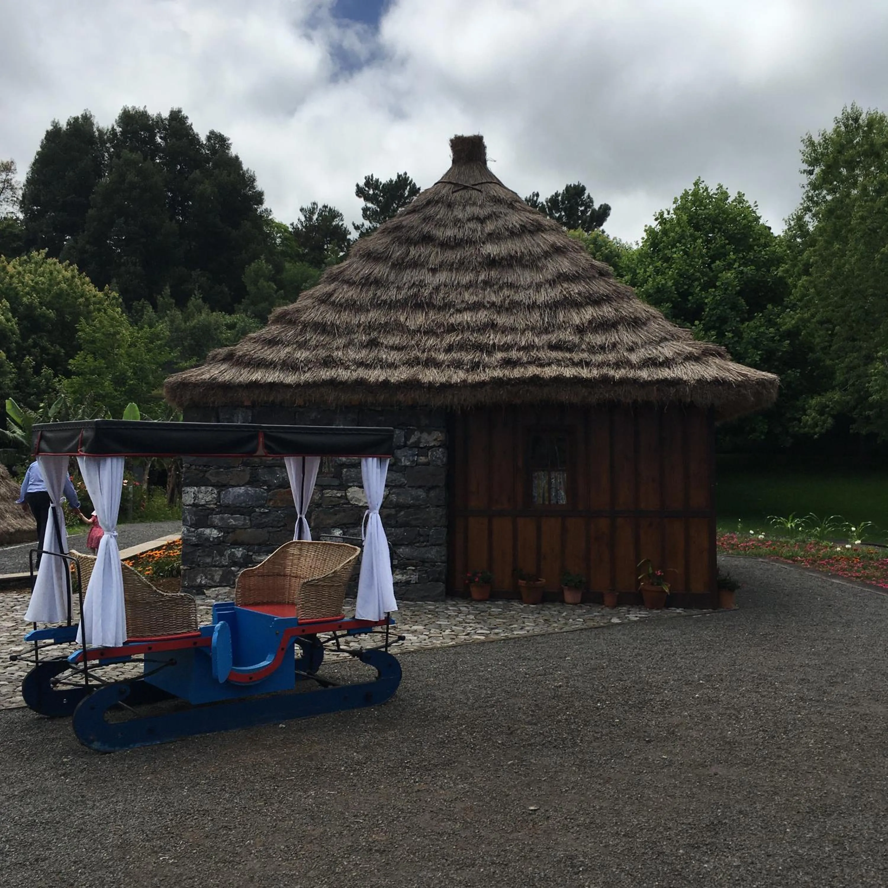 Nearby landmark in Casa do Til