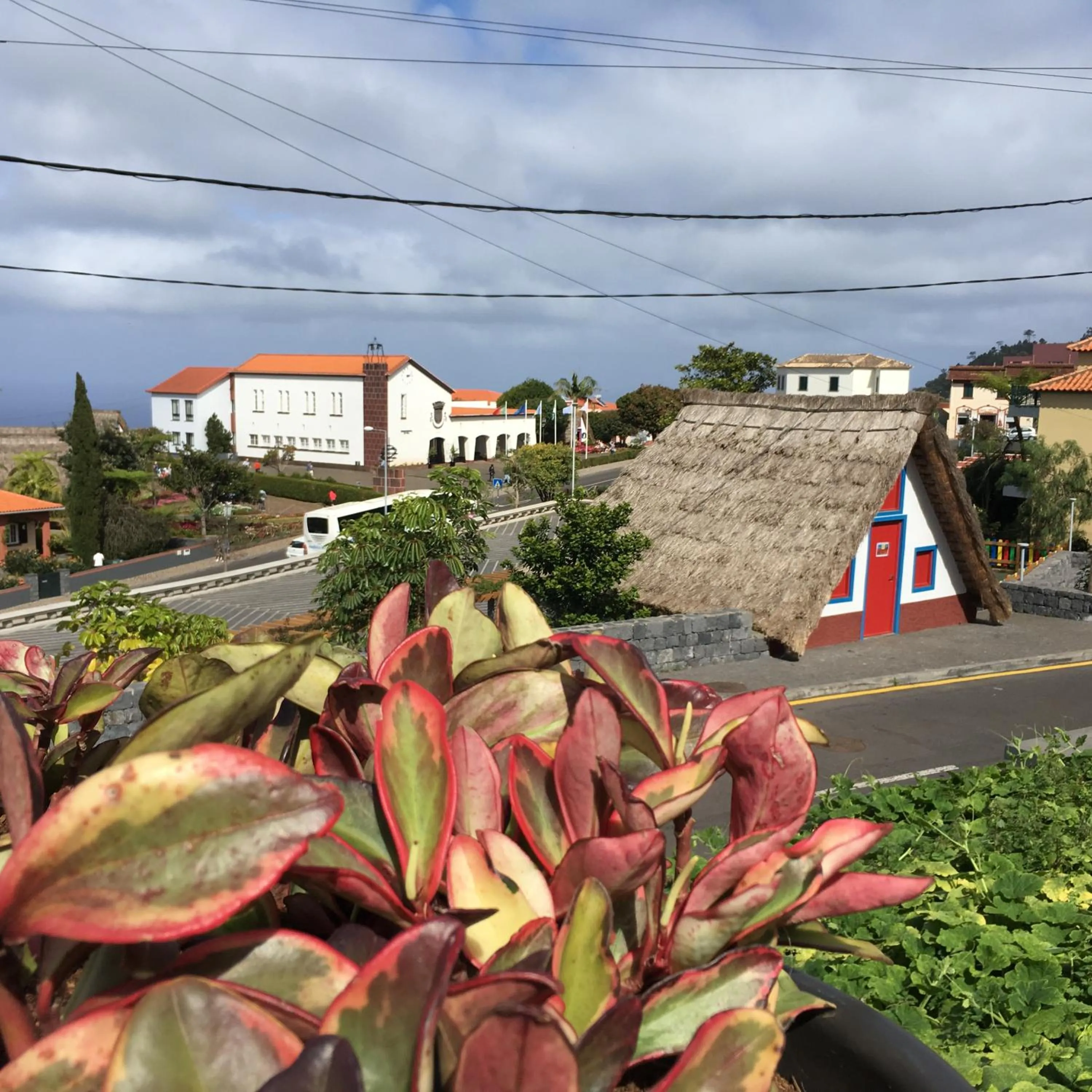 Balcony/Terrace in Casa do Til