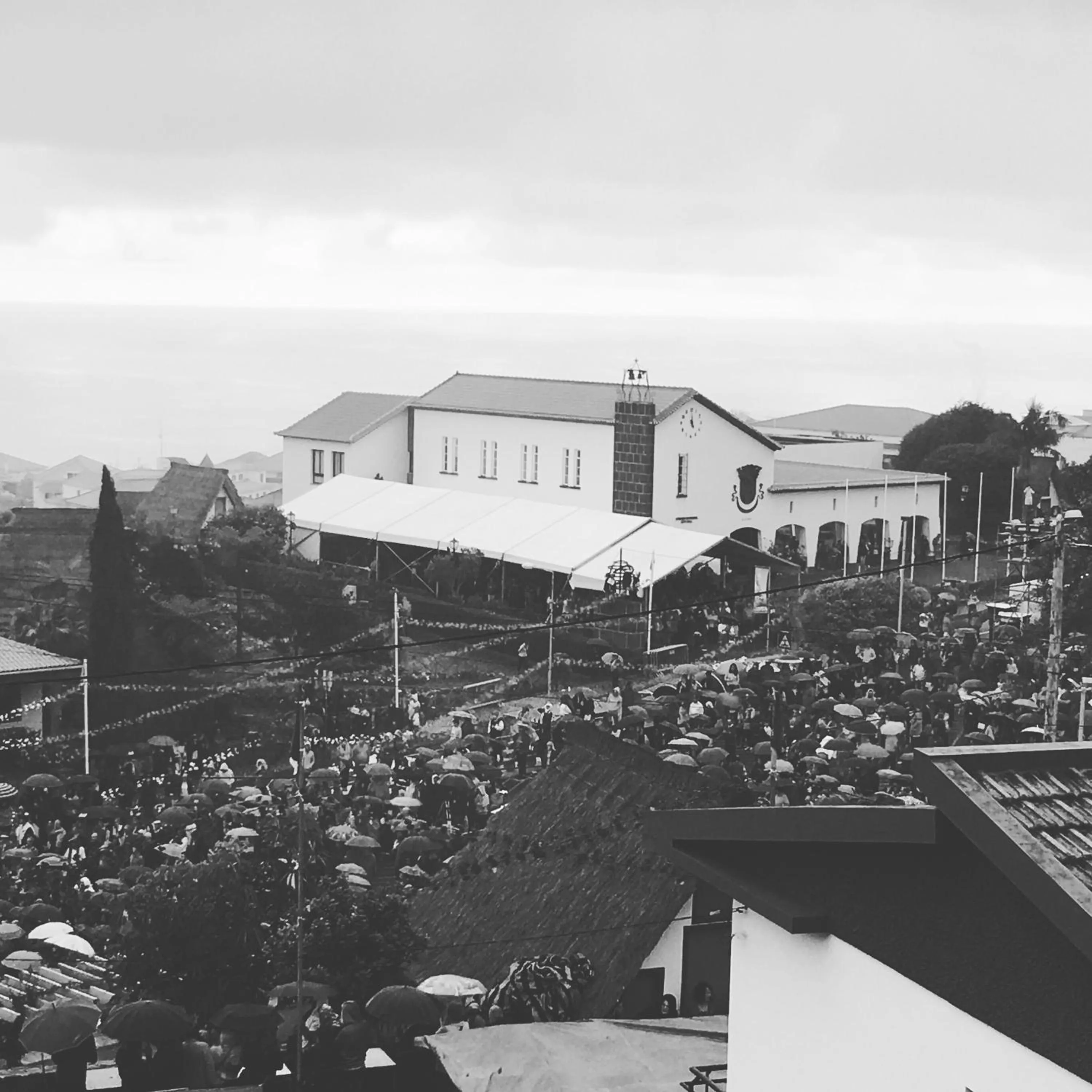 City view in Casa do Til