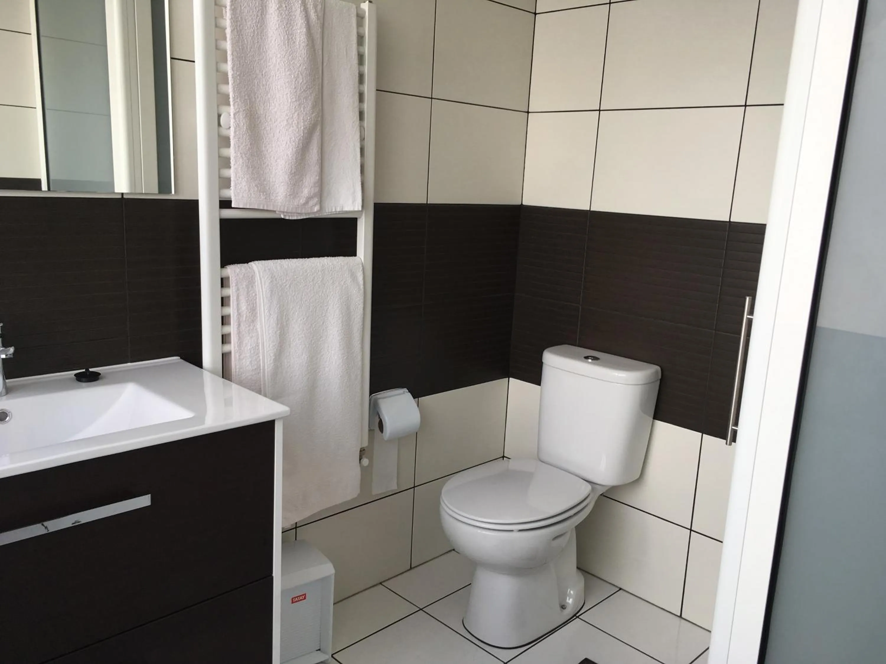 Bathroom in Casa do Til