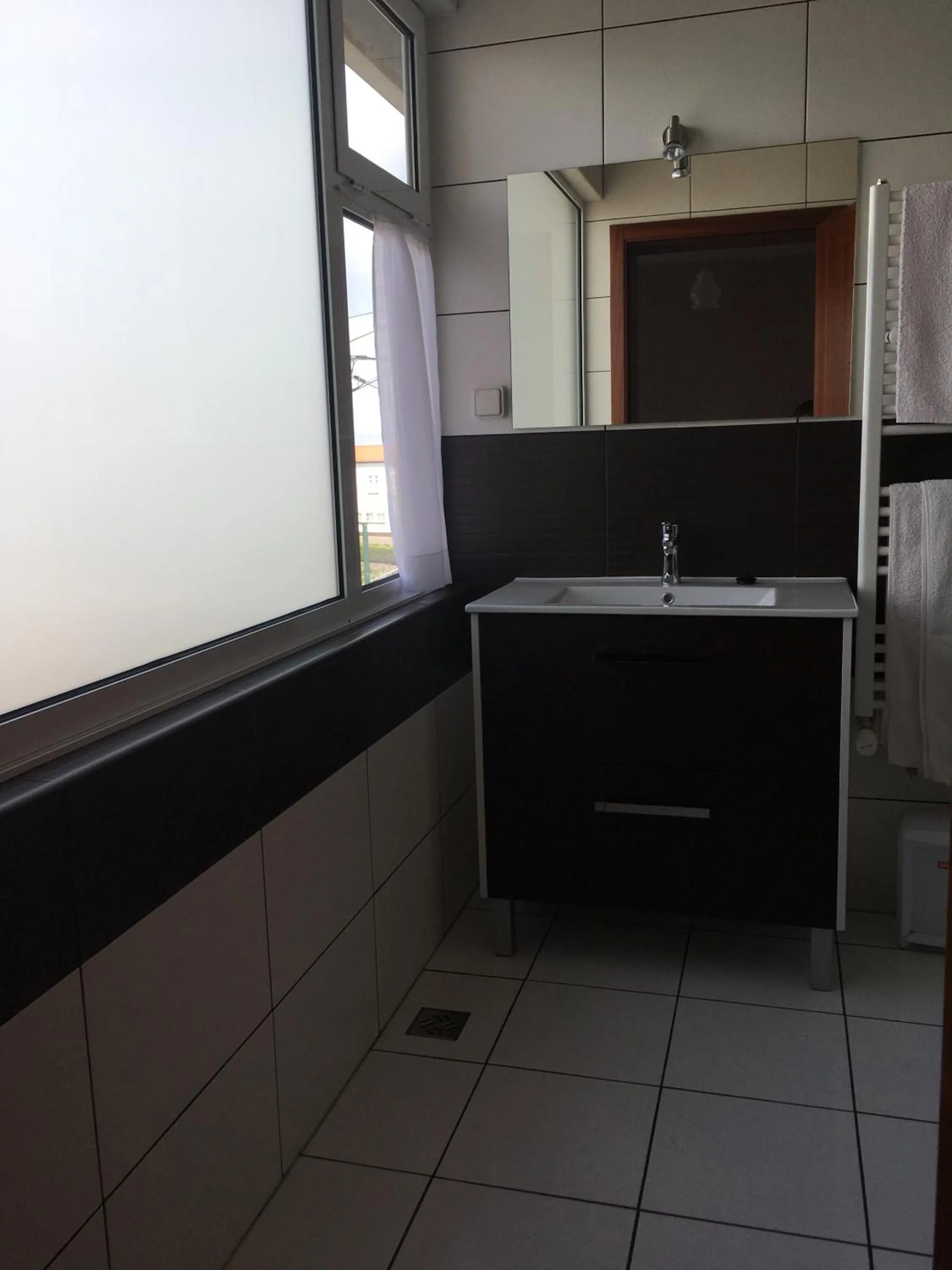 Bathroom in Casa do Til