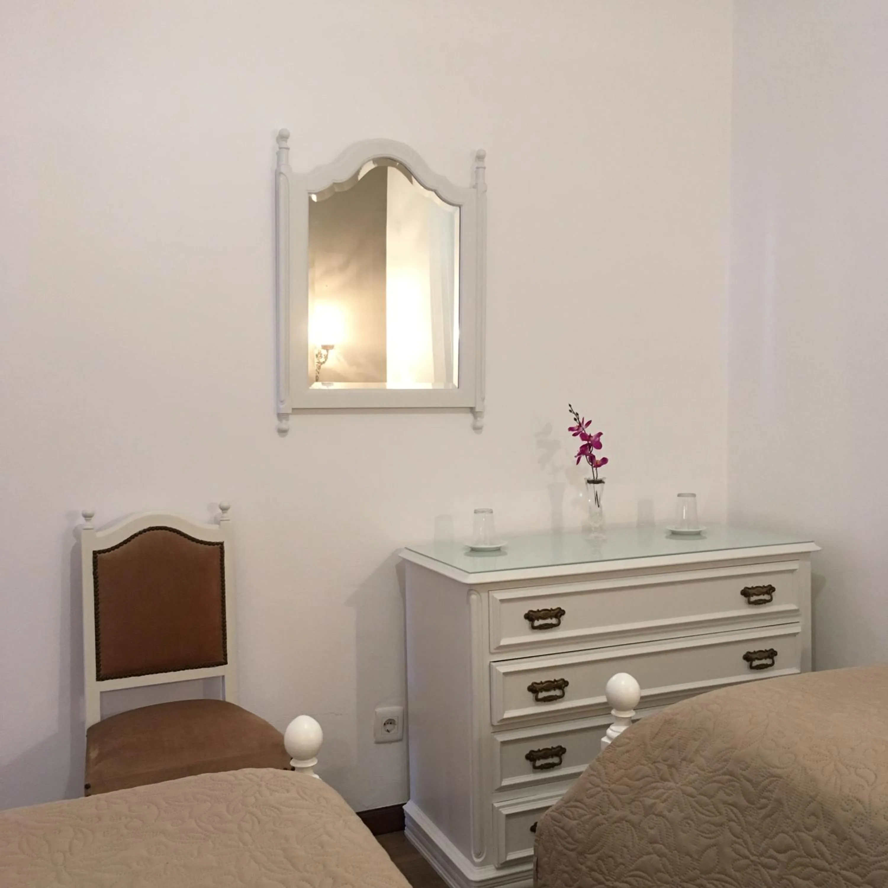 Bedroom in Casa do Til